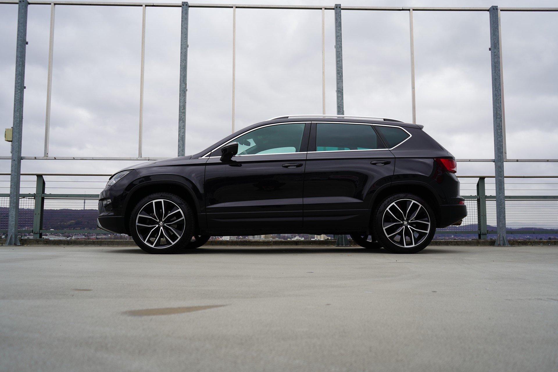SEAT ATECA 2.0 TDI CR XCELLENCE 4DRIVE DSG l 190 PS-image-1