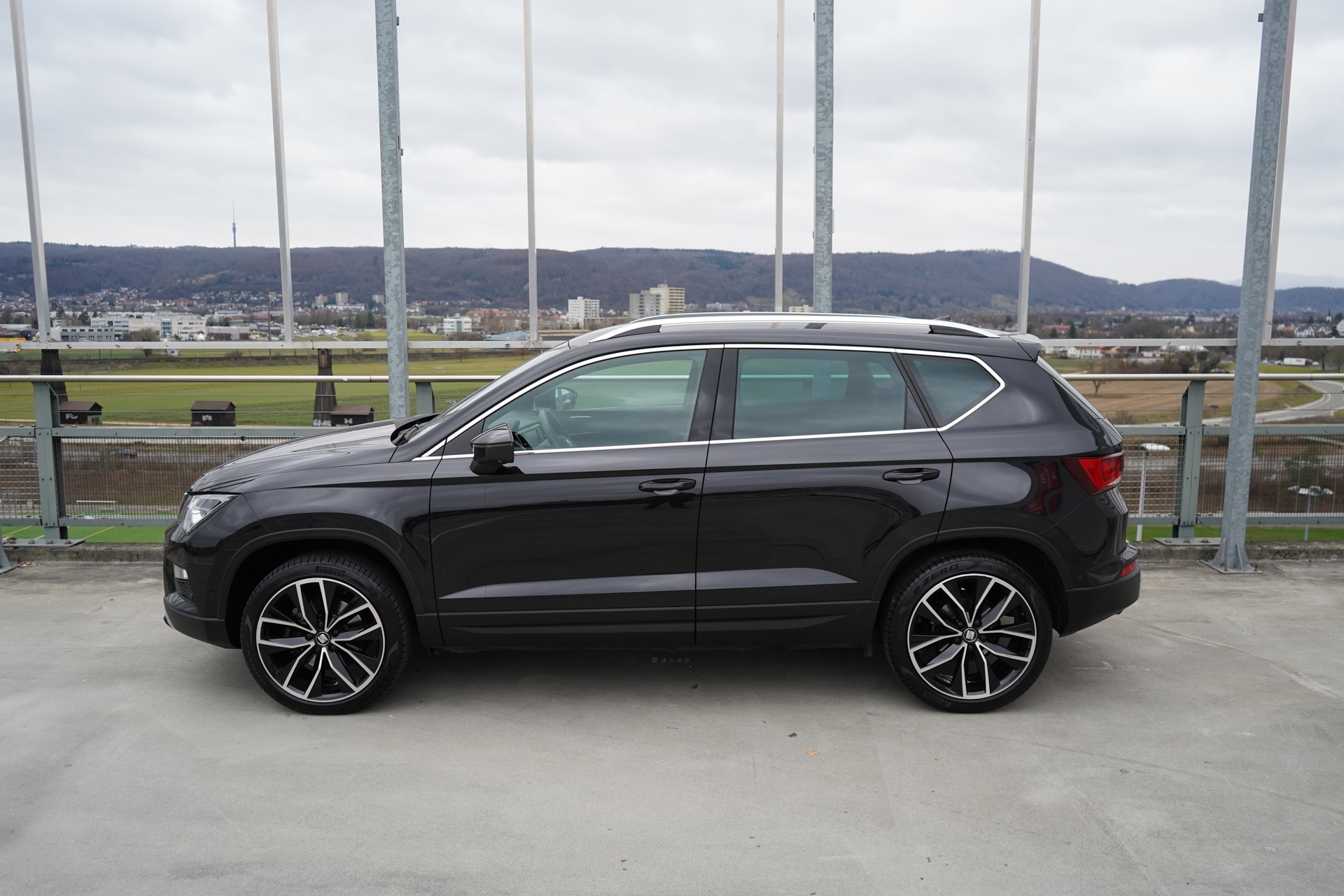 SEAT ATECA 2.0 TDI CR XCELLENCE 4DRIVE DSG l 190 PS-image-5