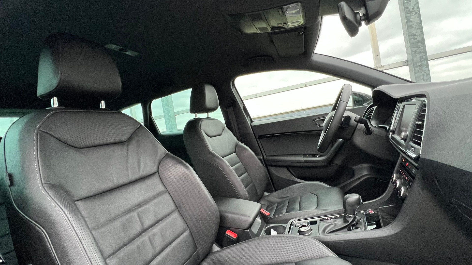 SEAT ATECA 2.0 TDI CR XCELLENCE 4DRIVE DSG l 190 PS-image-26