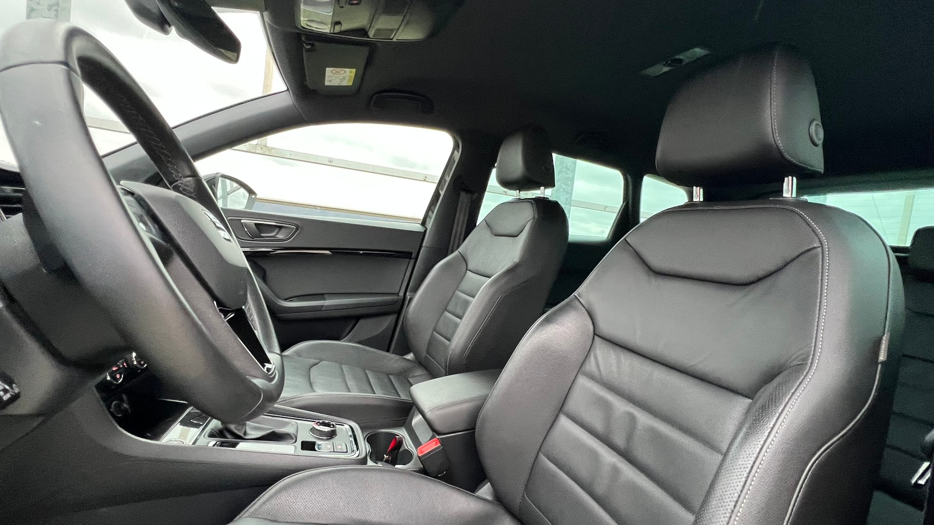 SEAT ATECA 2.0 TDI CR XCELLENCE 4DRIVE DSG l 190 PS-image-25