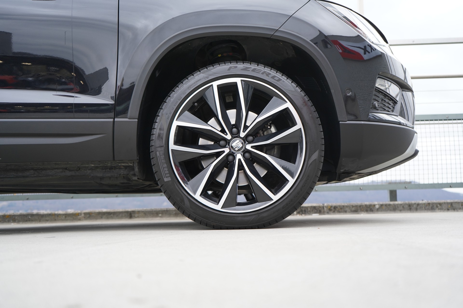SEAT ATECA 2.0 TDI CR XCELLENCE 4DRIVE DSG l 190 PS-image-19