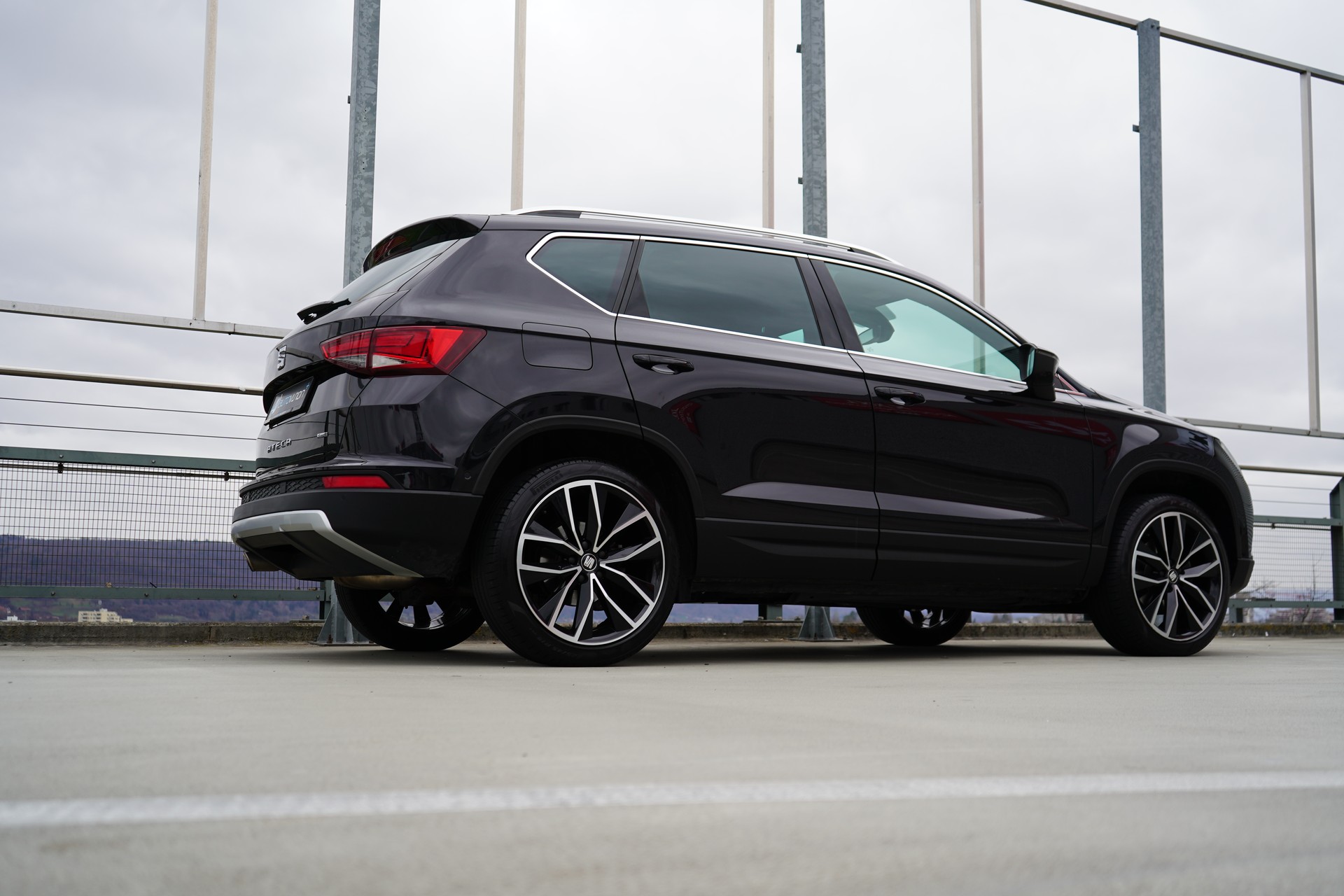 SEAT ATECA 2.0 TDI CR XCELLENCE 4DRIVE DSG l 190 PS-image-9
