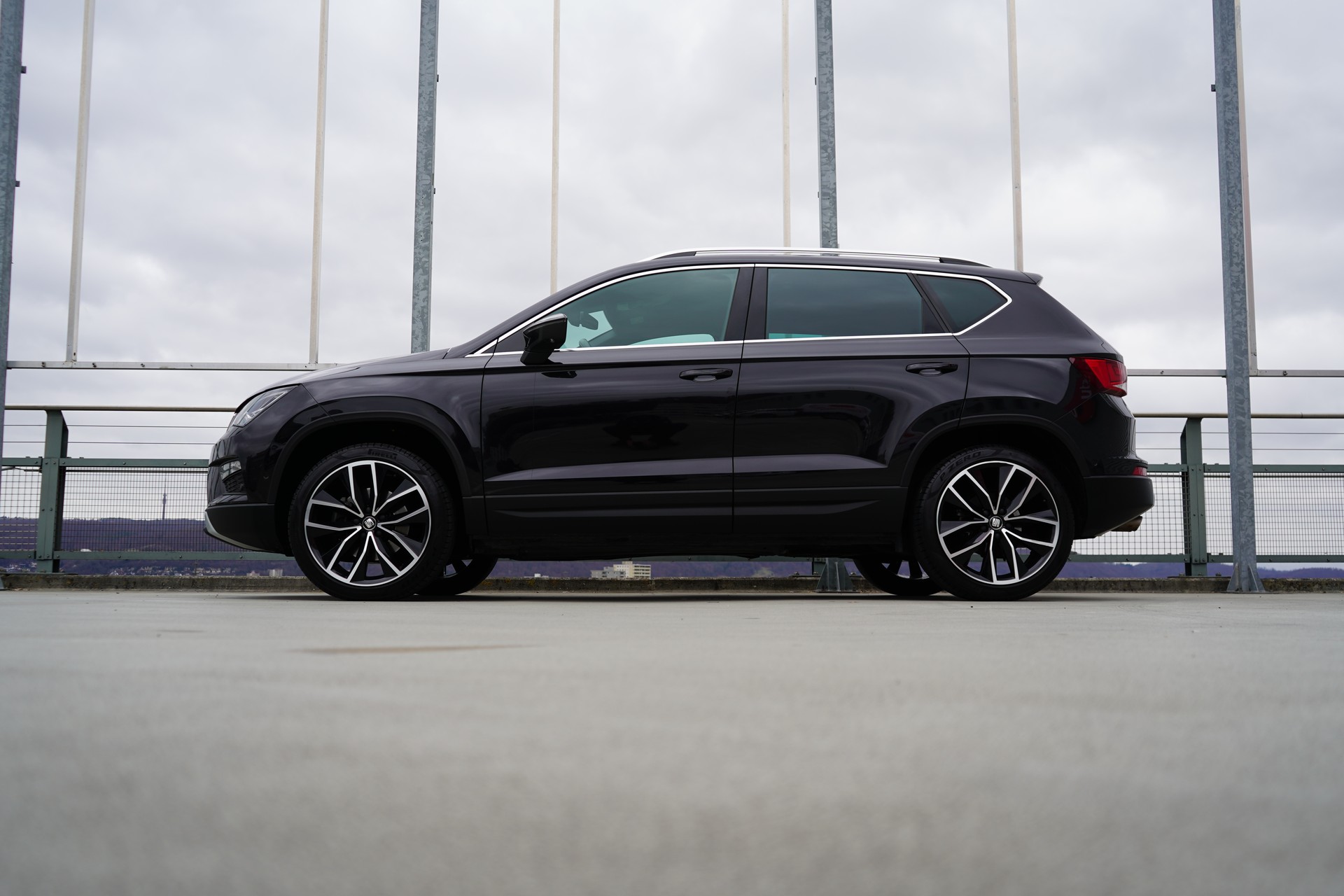 SEAT ATECA 2.0 TDI CR XCELLENCE 4DRIVE DSG l 190 PS-image-3