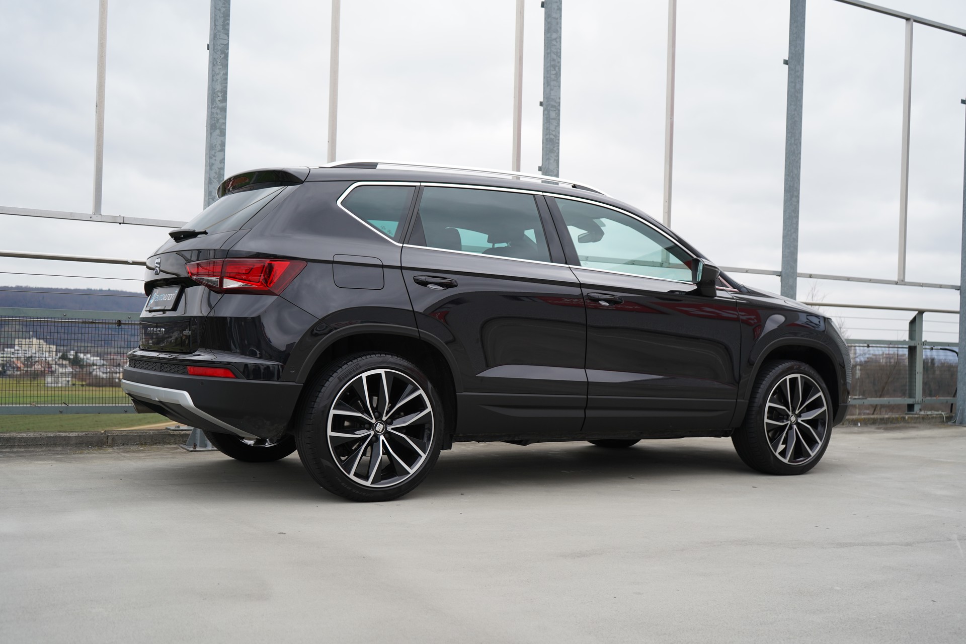 SEAT ATECA 2.0 TDI CR XCELLENCE 4DRIVE DSG l 190 PS-image-7