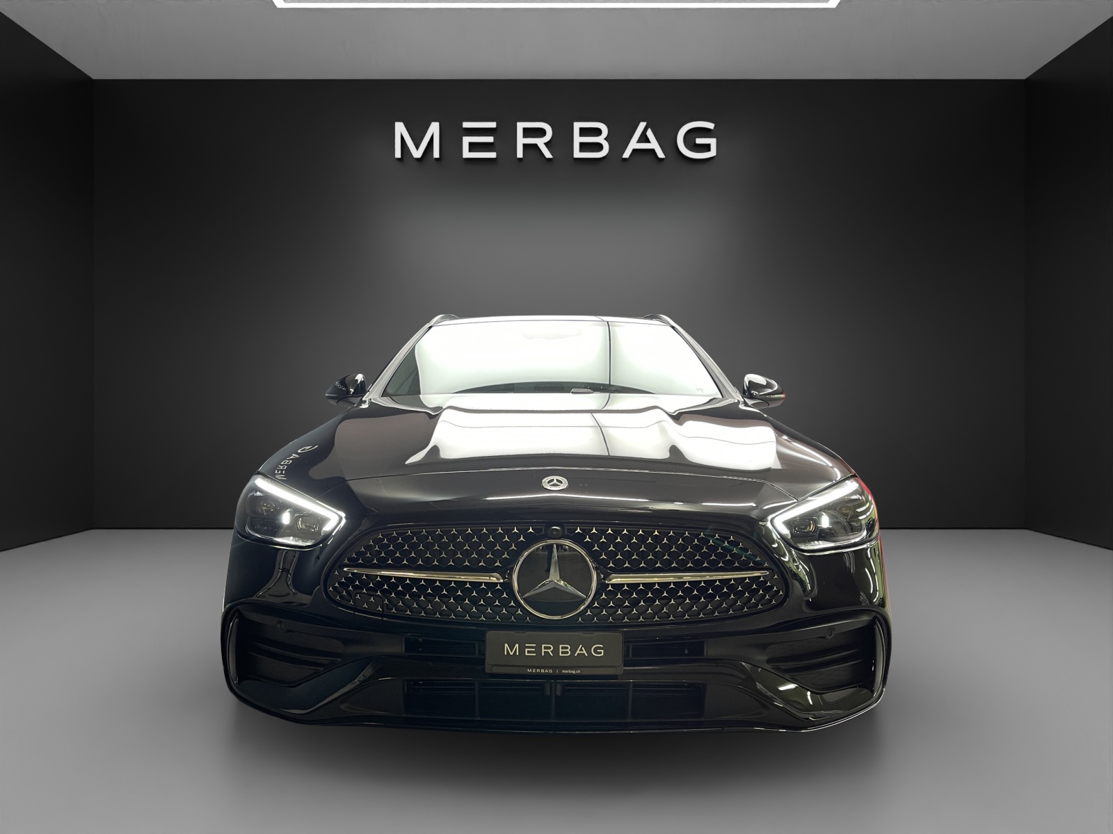 MERCEDES-BENZ C 300 T 4 Matic-image-1