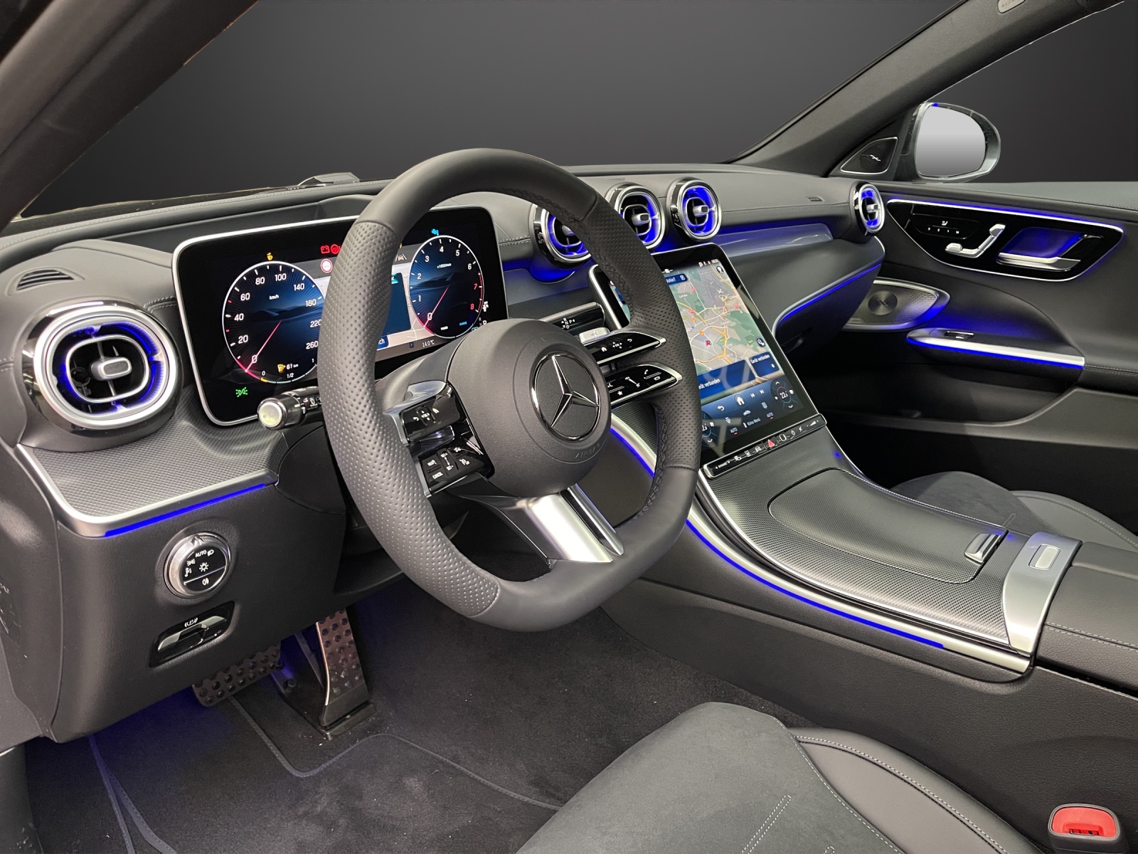 MERCEDES-BENZ C 300 T 4 Matic-image-7