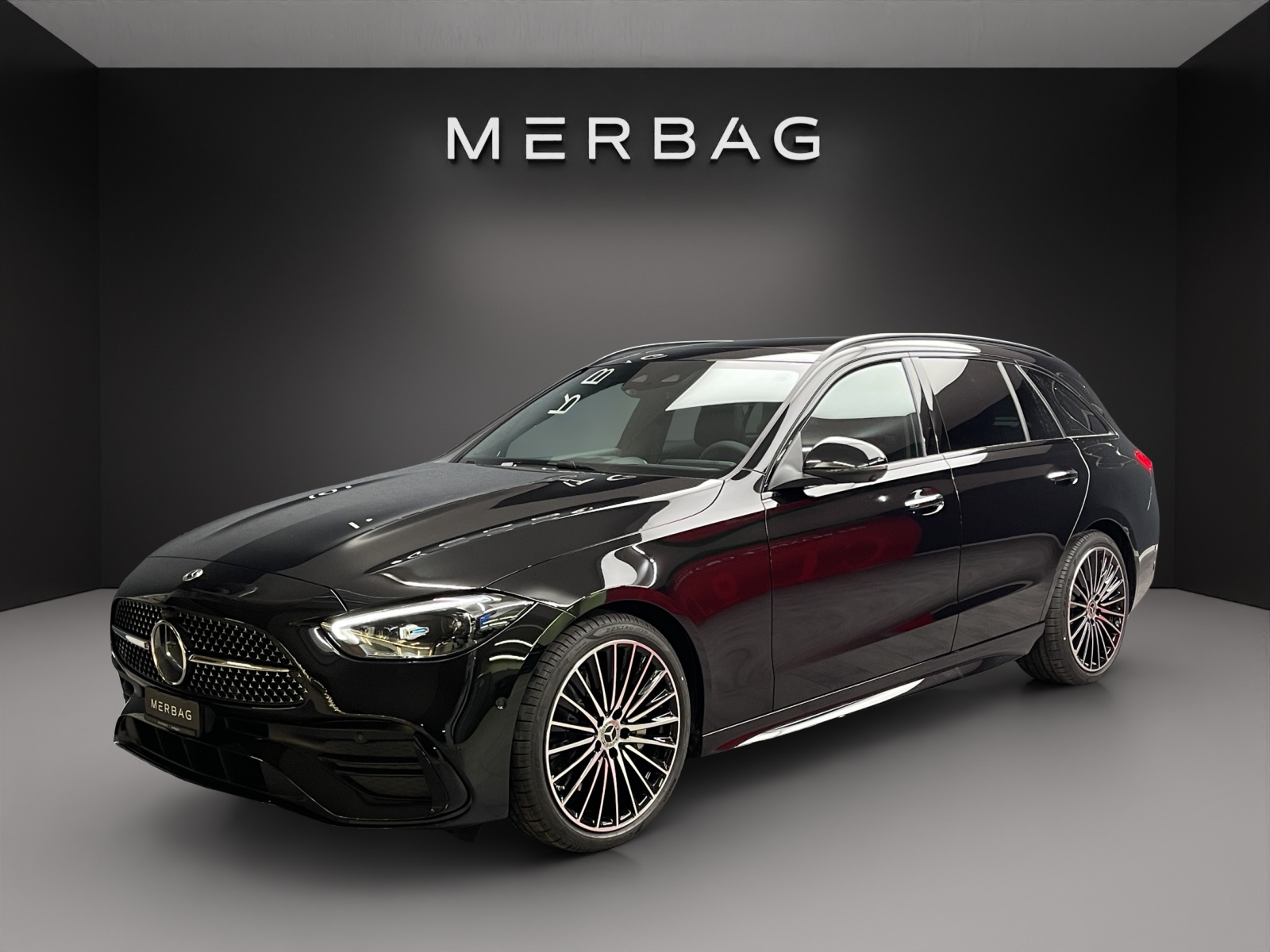 MERCEDES-BENZ C 300 T 4 Matic-image-0