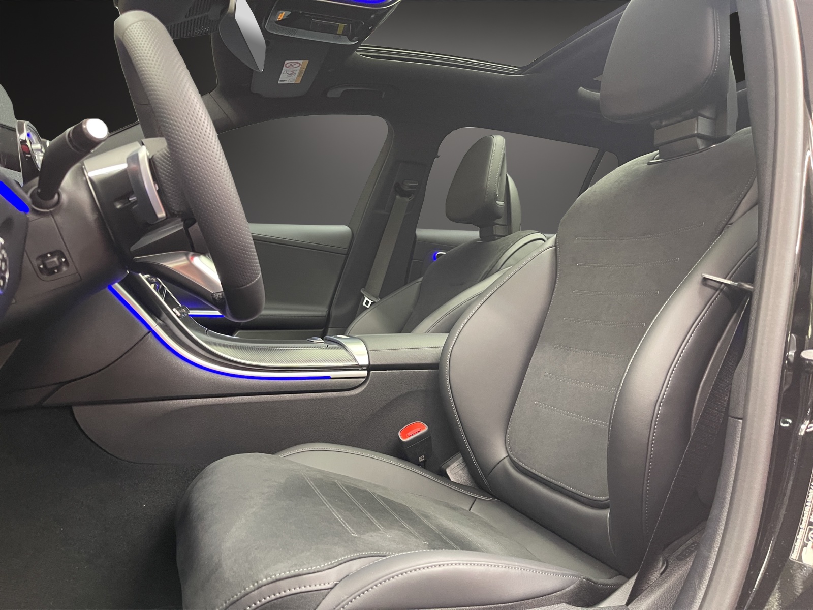 MERCEDES-BENZ C 300 T 4 Matic-image-8