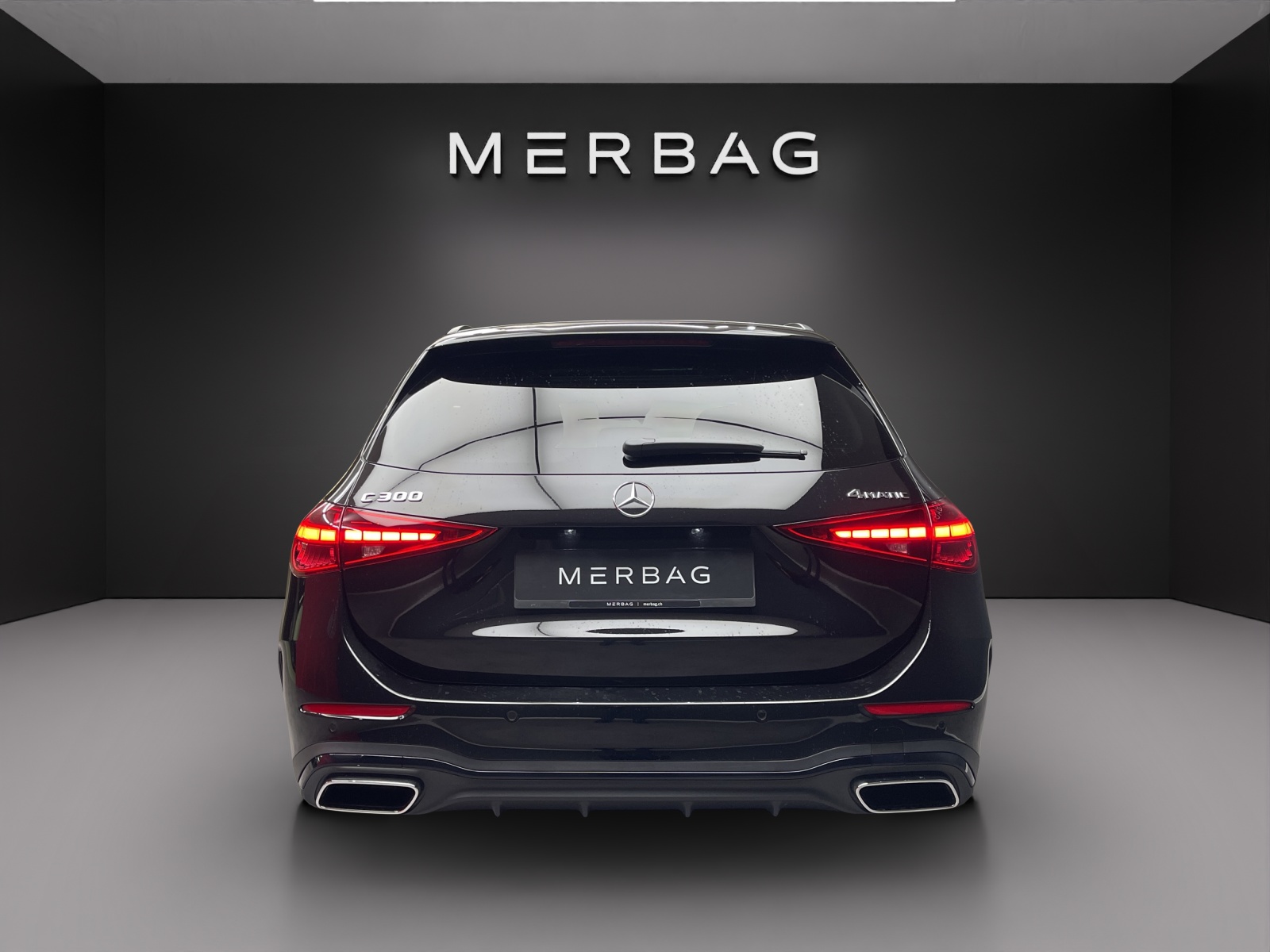 MERCEDES-BENZ C 300 T 4 Matic-image-4