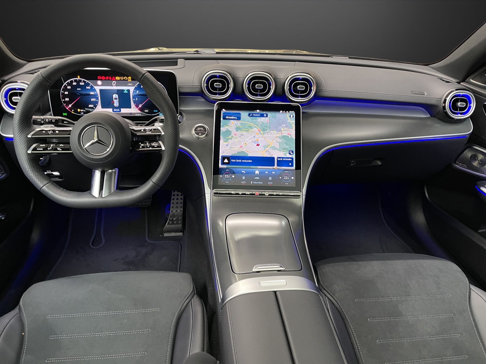 MERCEDES-BENZ C 300 T 4 Matic-image-6