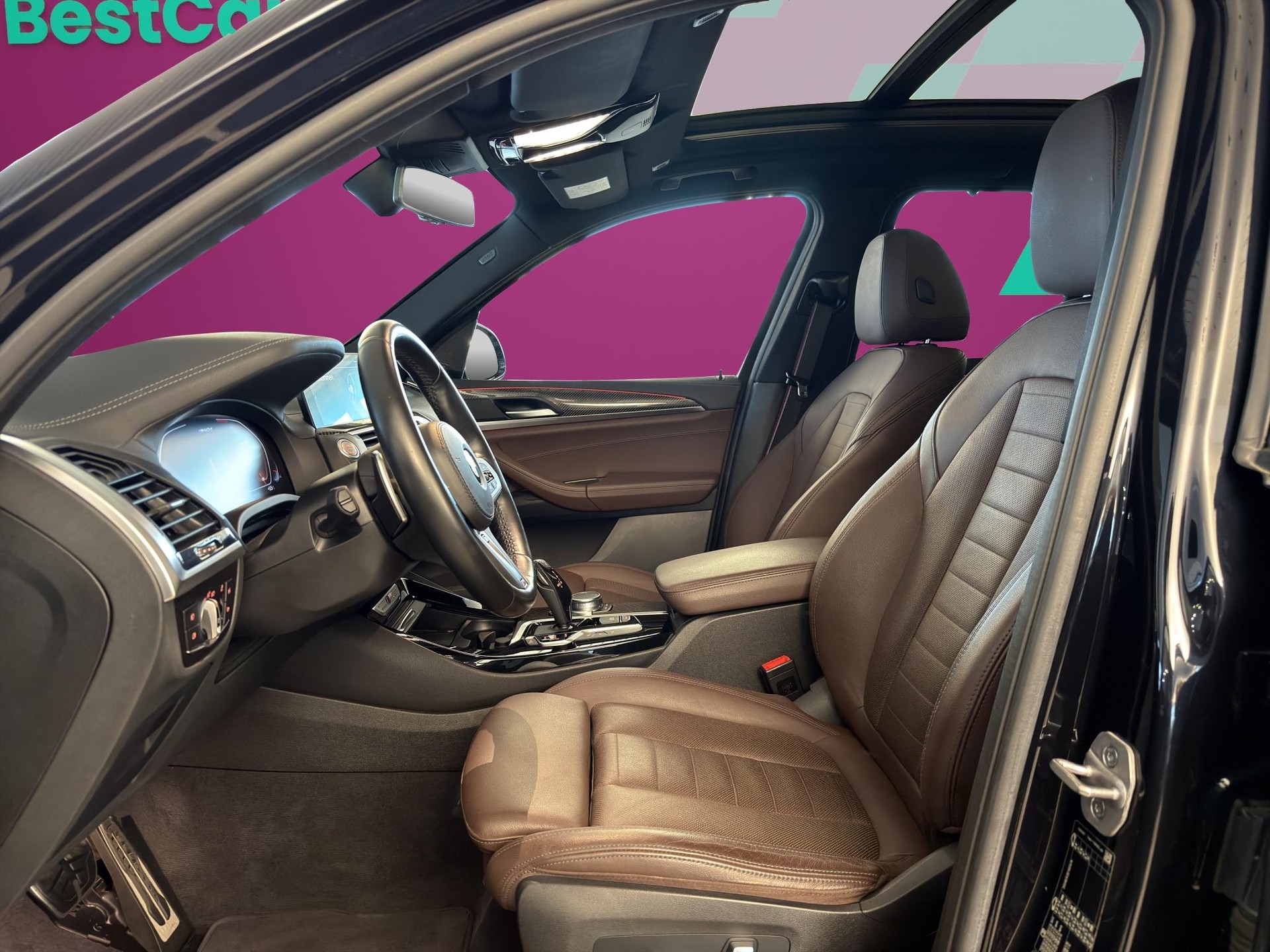 BMW X3 M40d-image-10