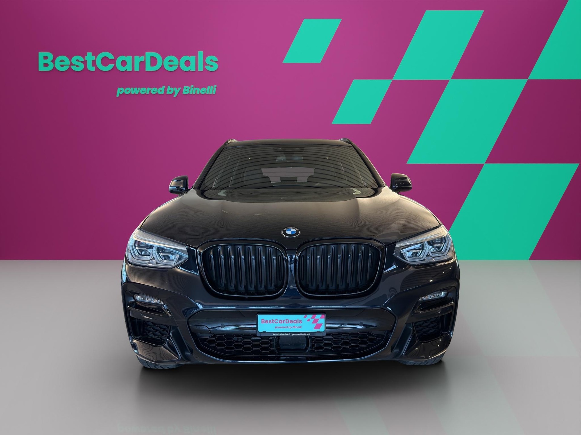 BMW X3 M40d-image-7