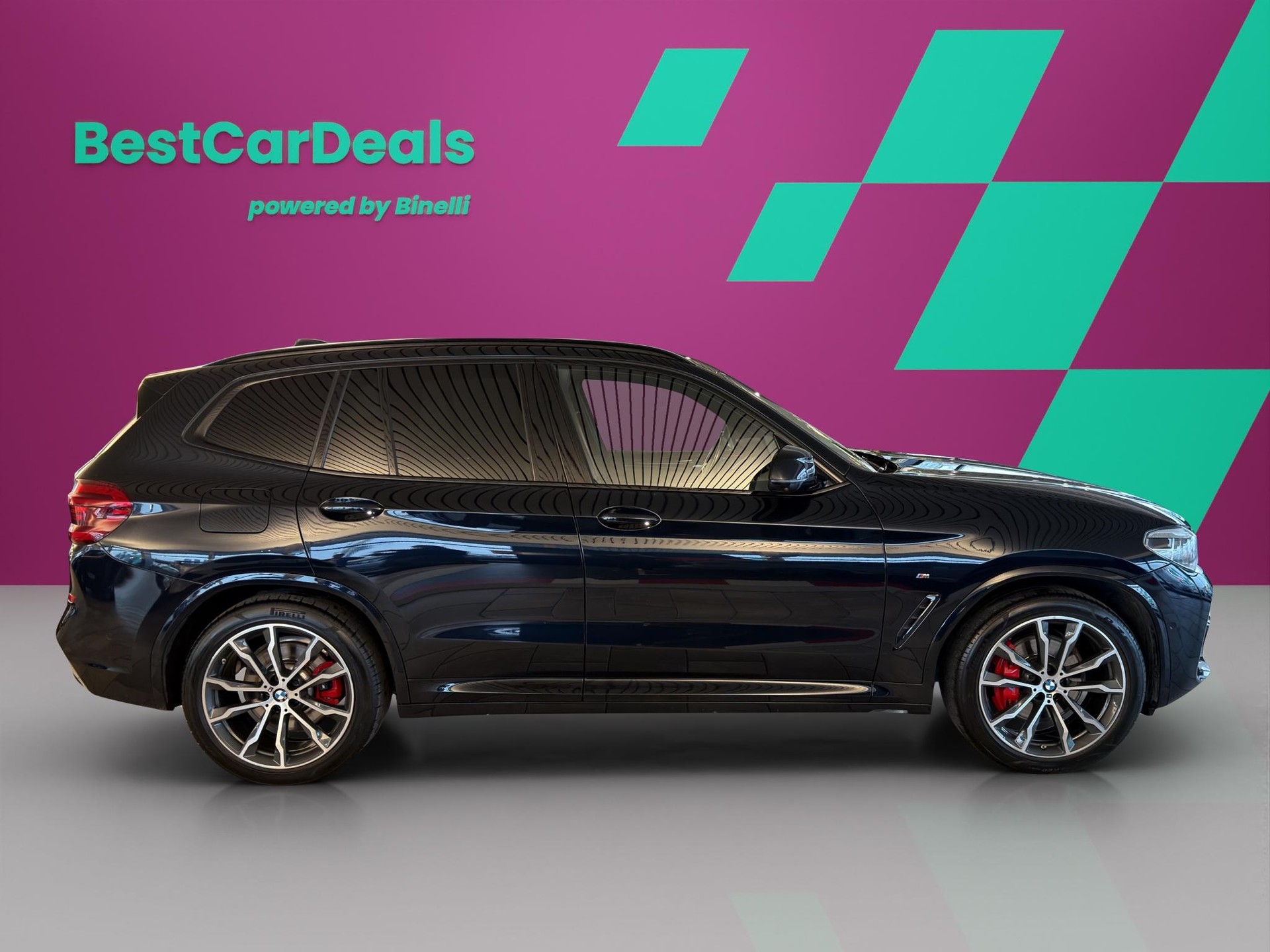 BMW X3 M40d-image-1