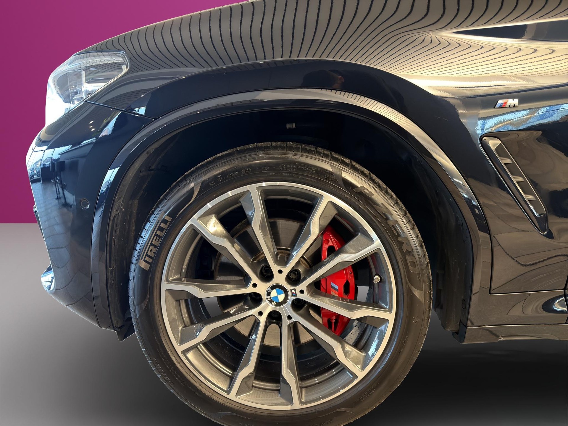 BMW X3 M40d-image-8