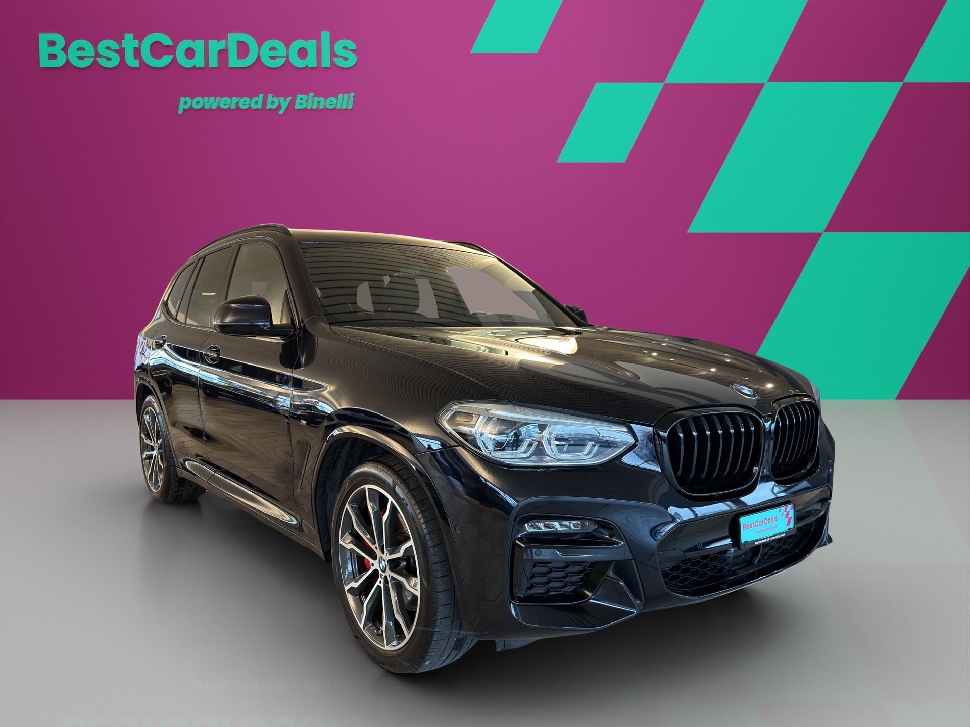 BMW X3 M40d-image-0