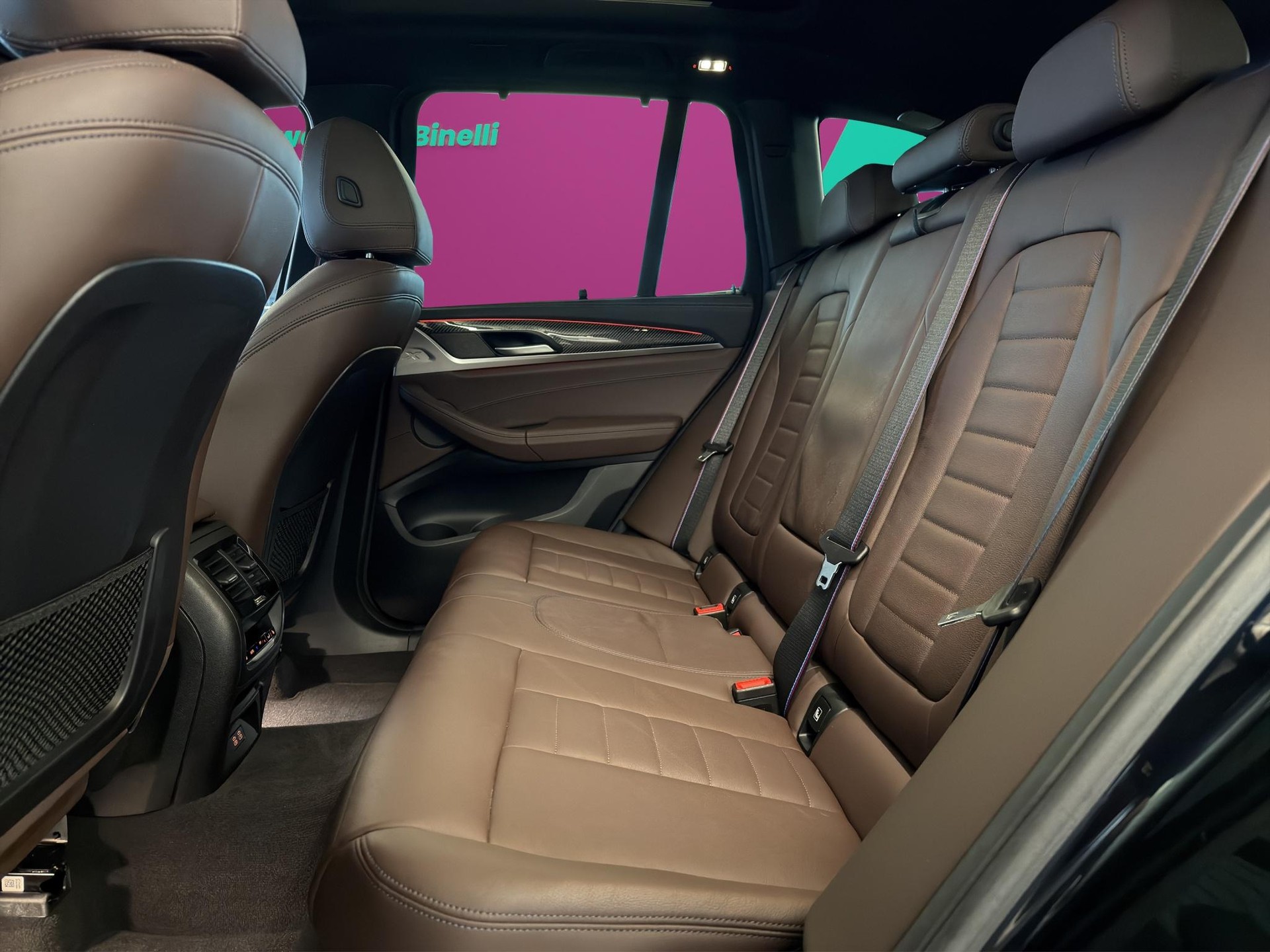 BMW X3 M40d-image-11