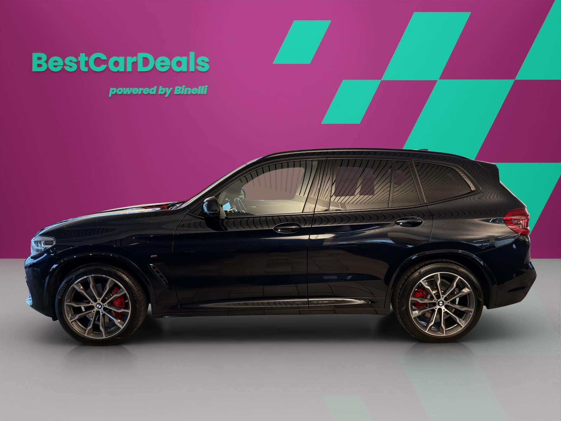 BMW X3 M40d-image-5