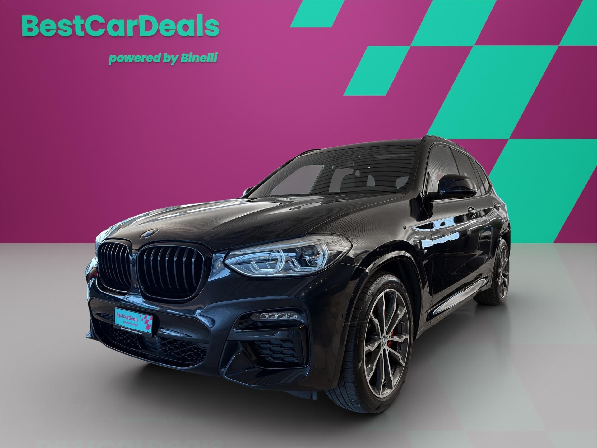 BMW X3 M40d-image-6