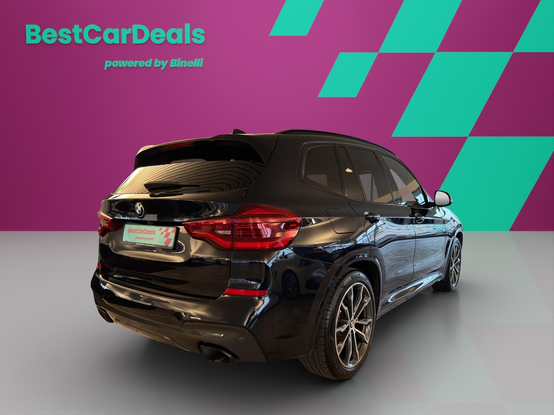 BMW X3 M40d-image-2