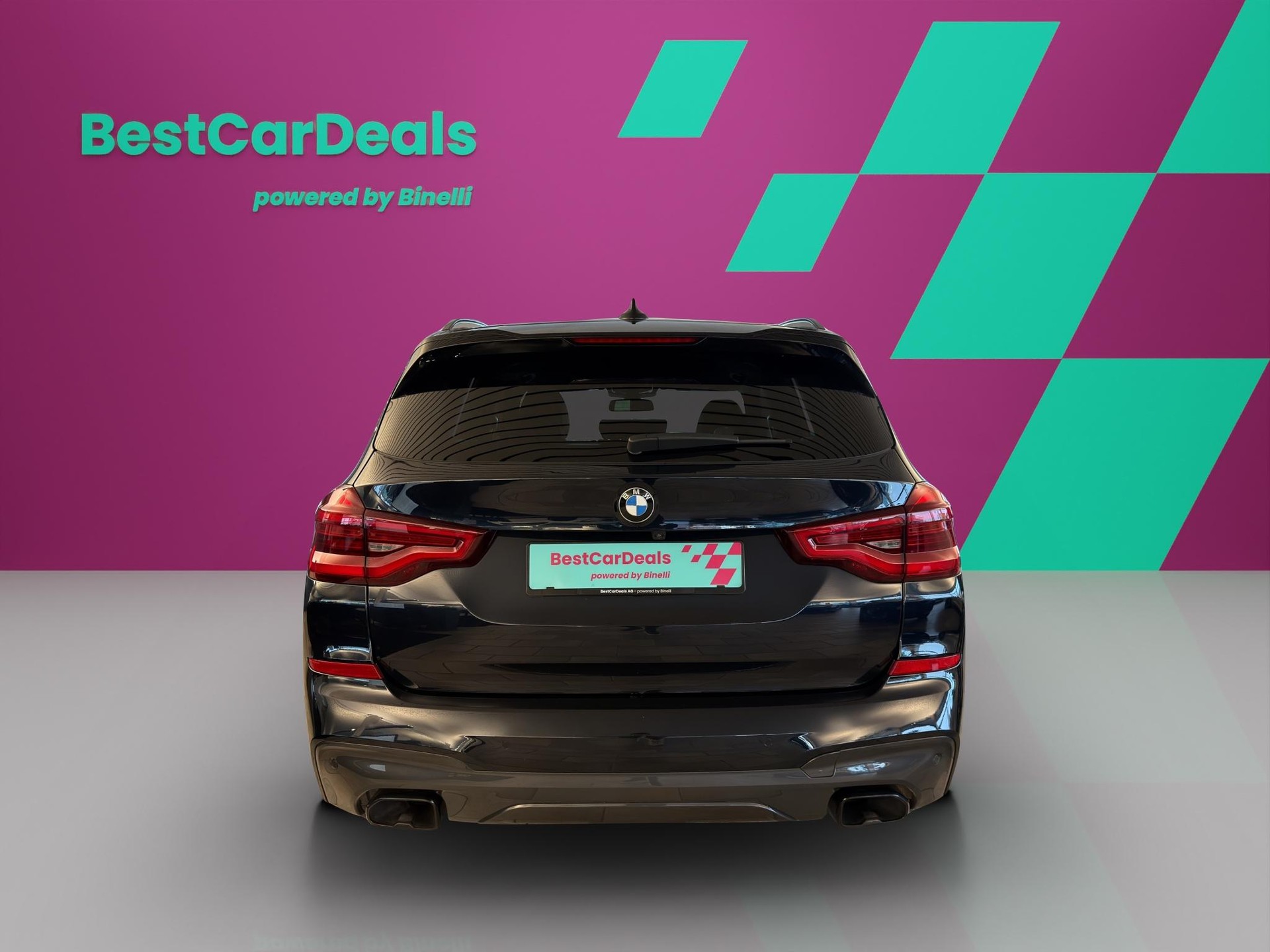 BMW X3 M40d-image-3