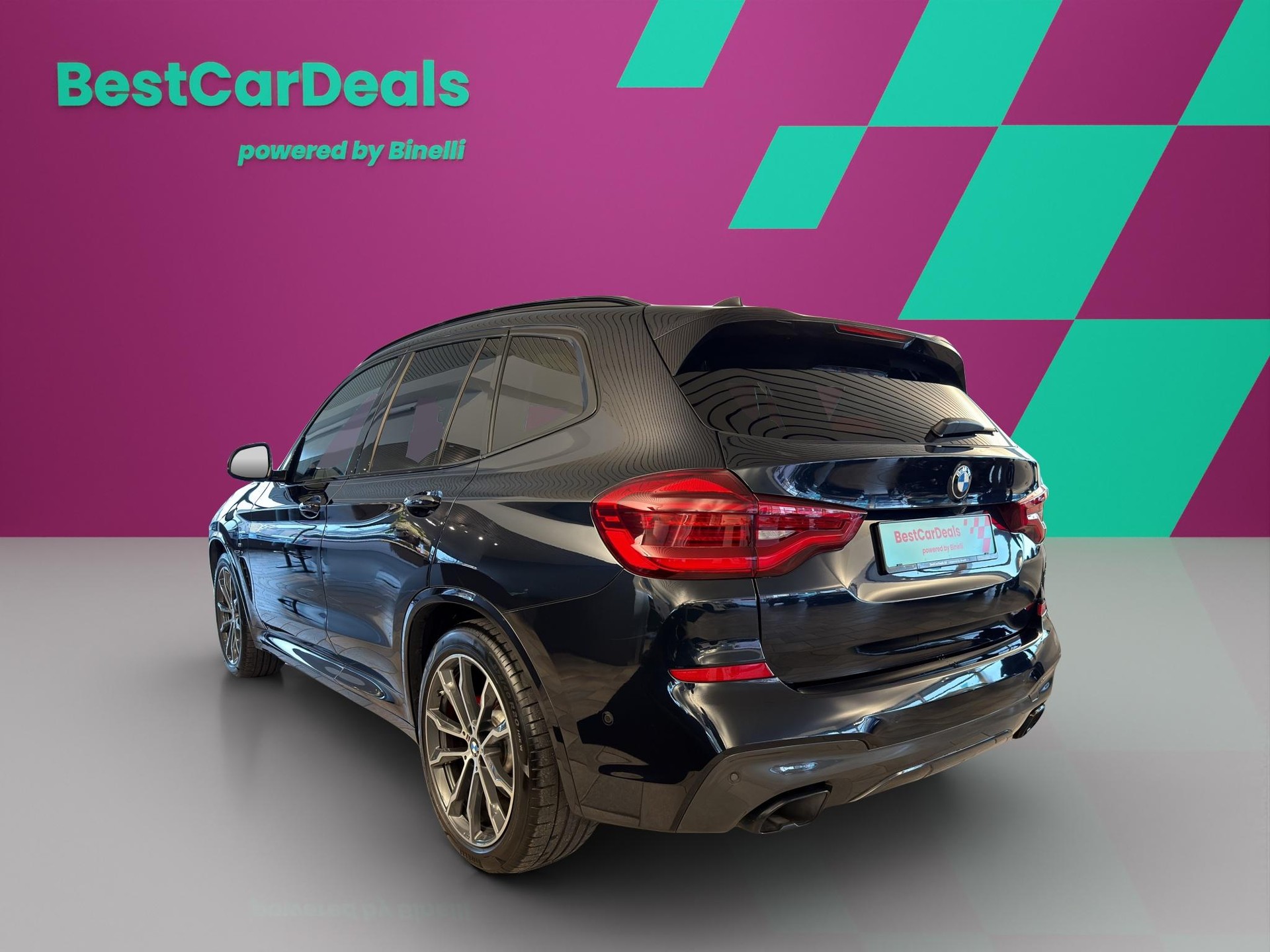 BMW X3 M40d-image-4