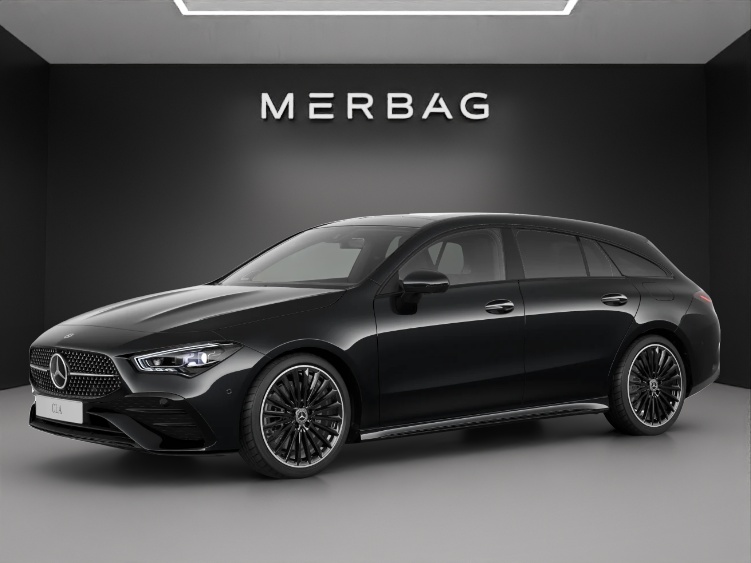 MERCEDES-BENZ CLA Shooting Brake 250 4Matic 8G-DCT-image-5