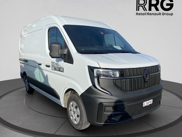 RENAULT Master T35 2.0 Blue dCi 150 L2H2 Advance-image-0
