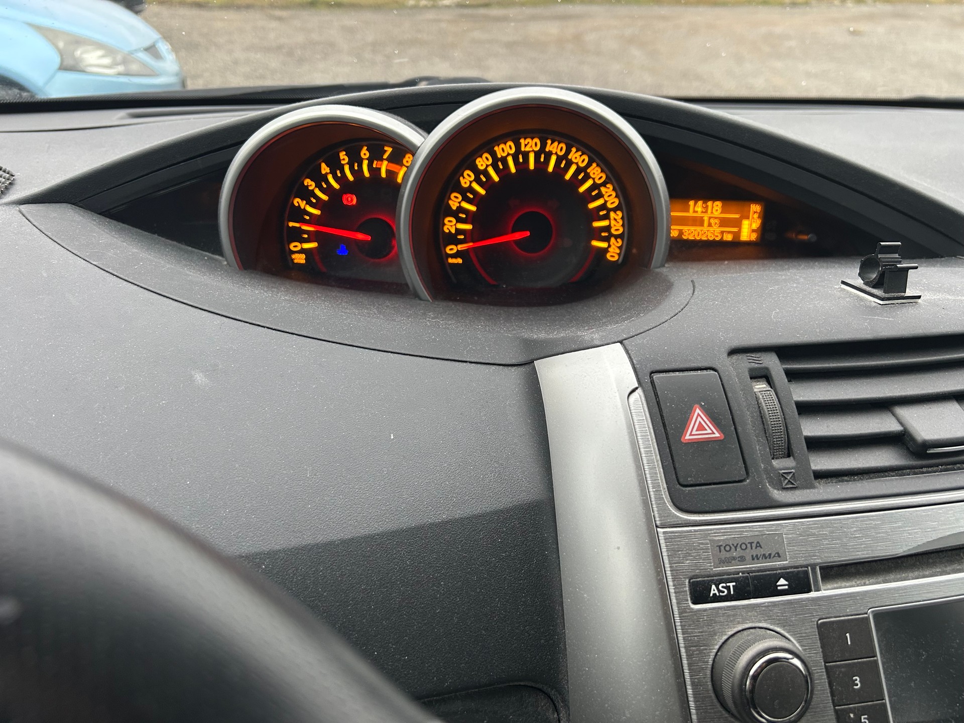 TOYOTA Verso 1.8 Family Multidrive-image-9