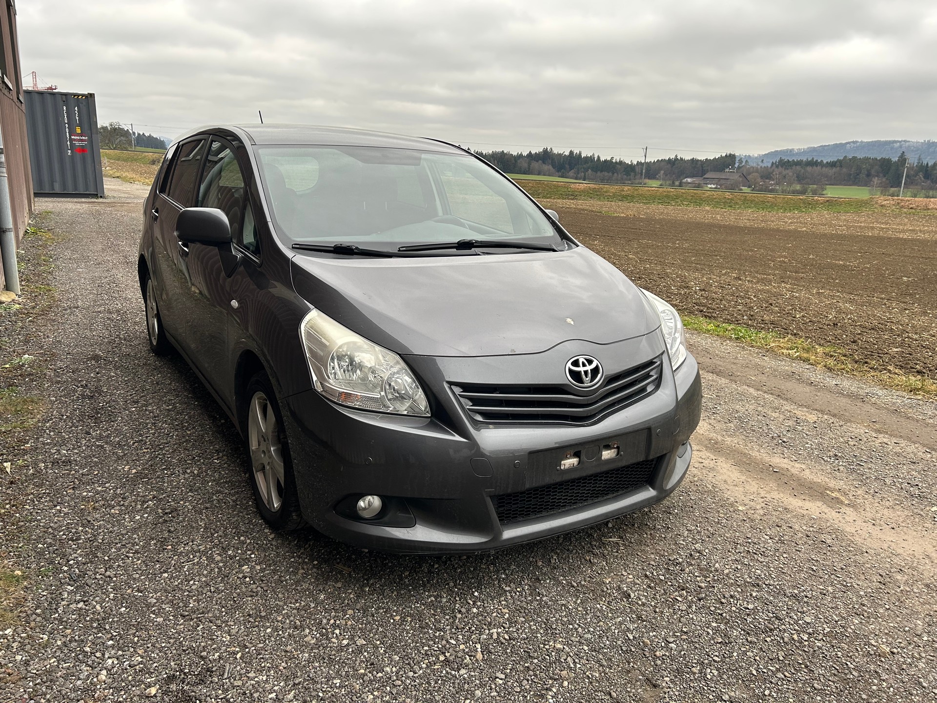 TOYOTA Verso 1.8 Family Multidrive-image-2