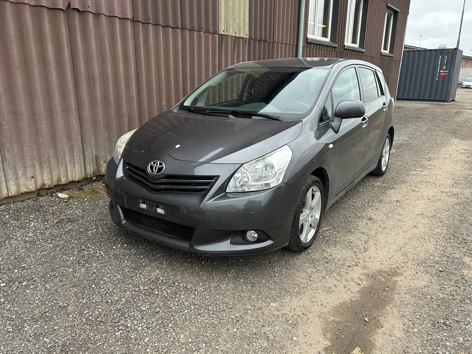 TOYOTA Verso 1.8 Family Multidrive-image-3