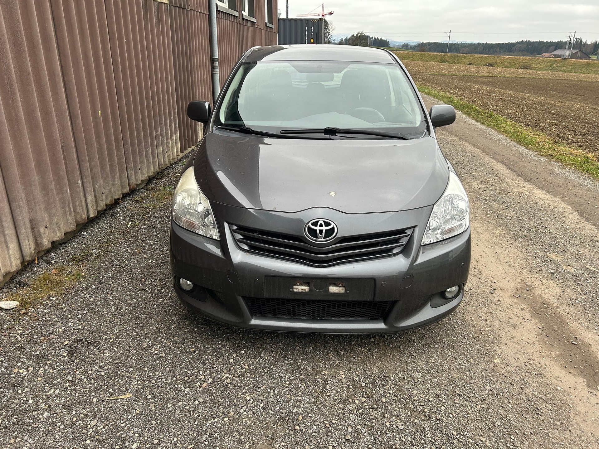 TOYOTA Verso 1.8 Family Multidrive-image-1