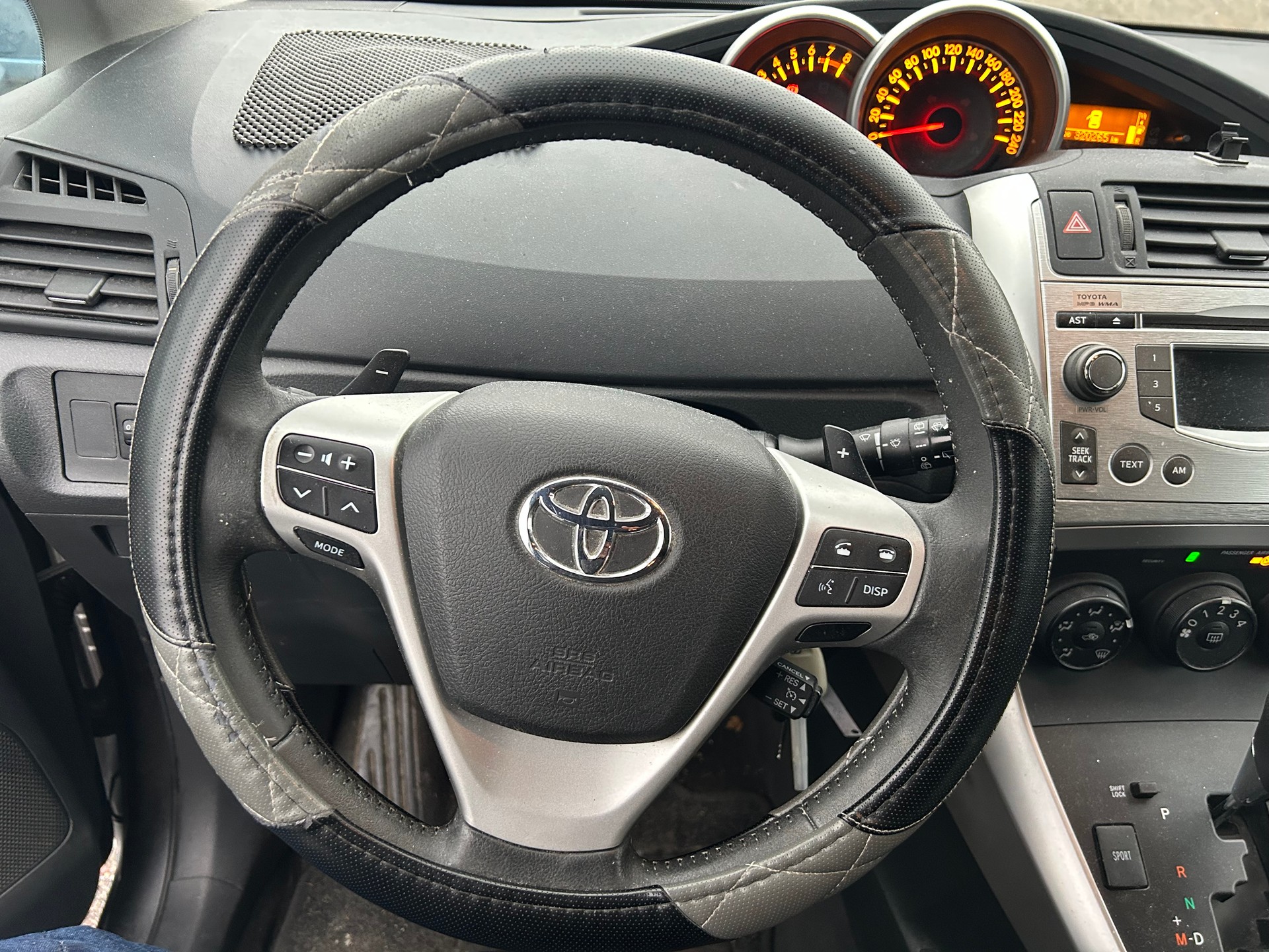 TOYOTA Verso 1.8 Family Multidrive-image-7
