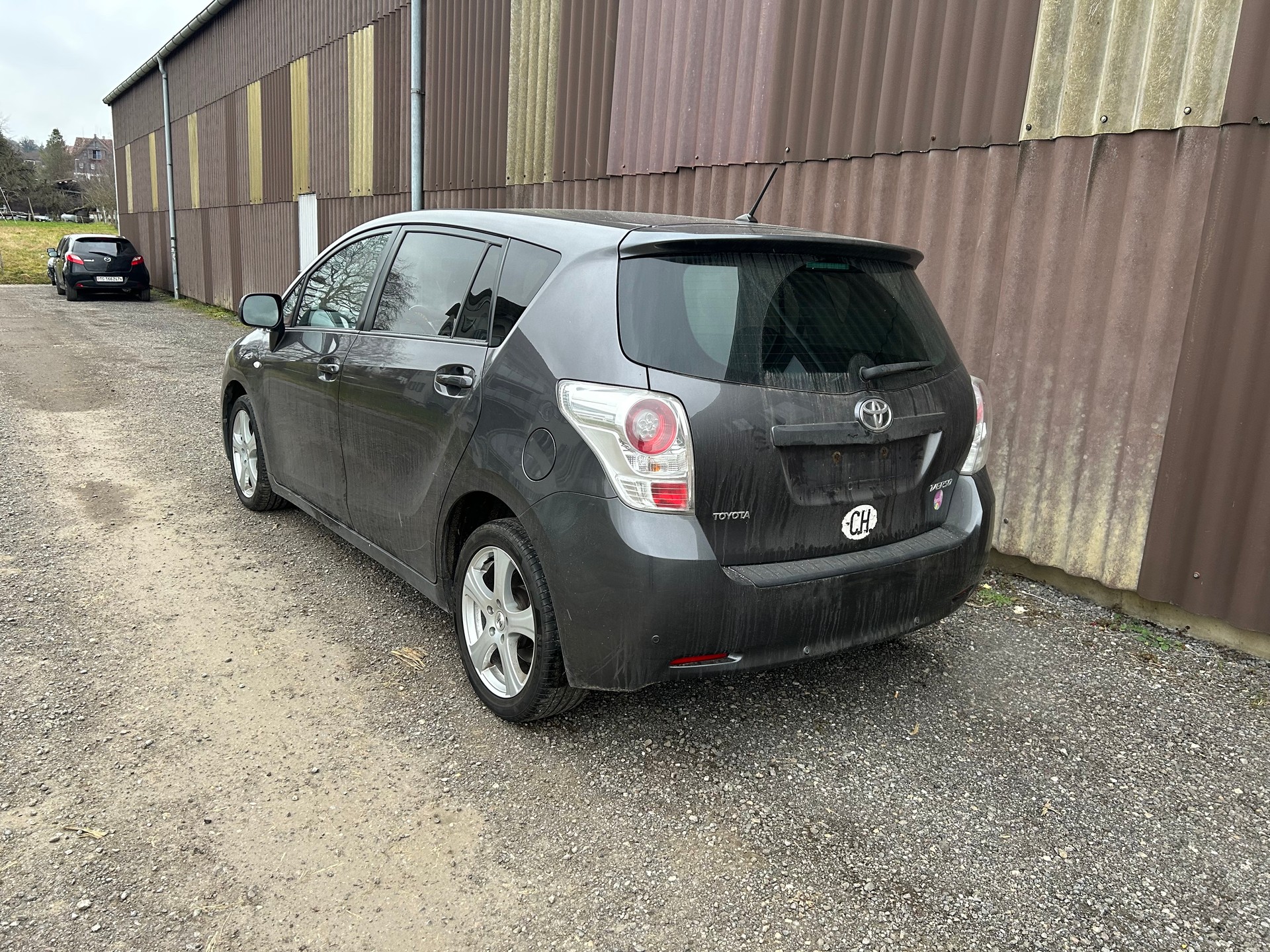 TOYOTA Verso 1.8 Family Multidrive-image-5