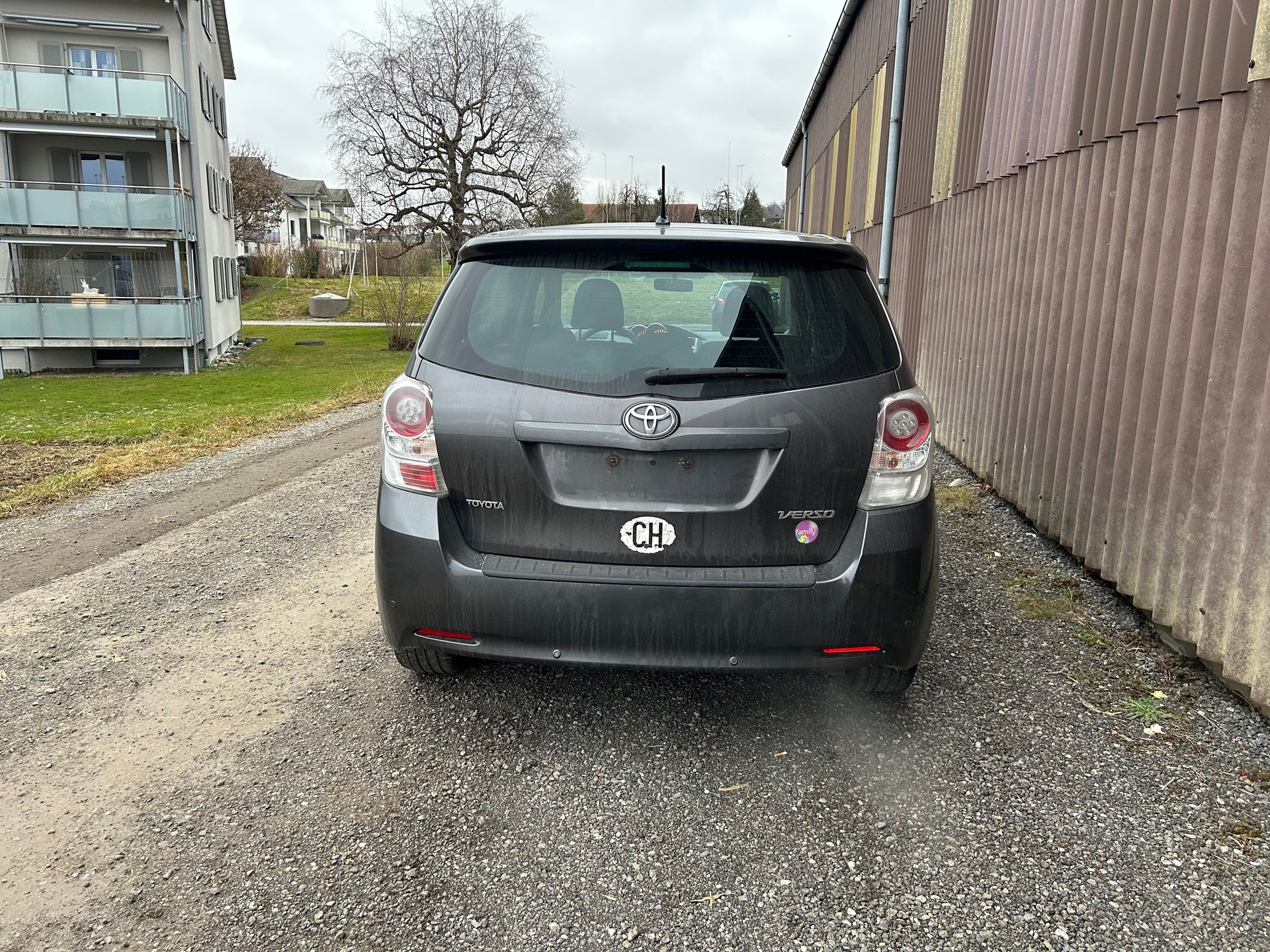 TOYOTA Verso 1.8 Family Multidrive-image-4
