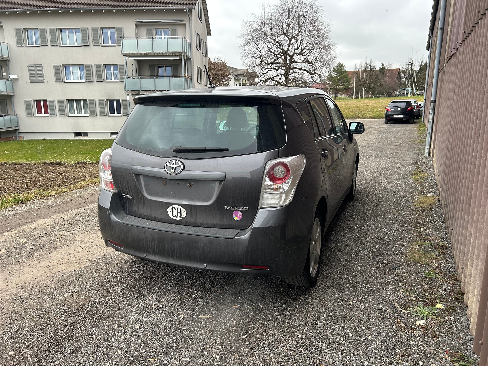 TOYOTA Verso 1.8 Family Multidrive-image-6