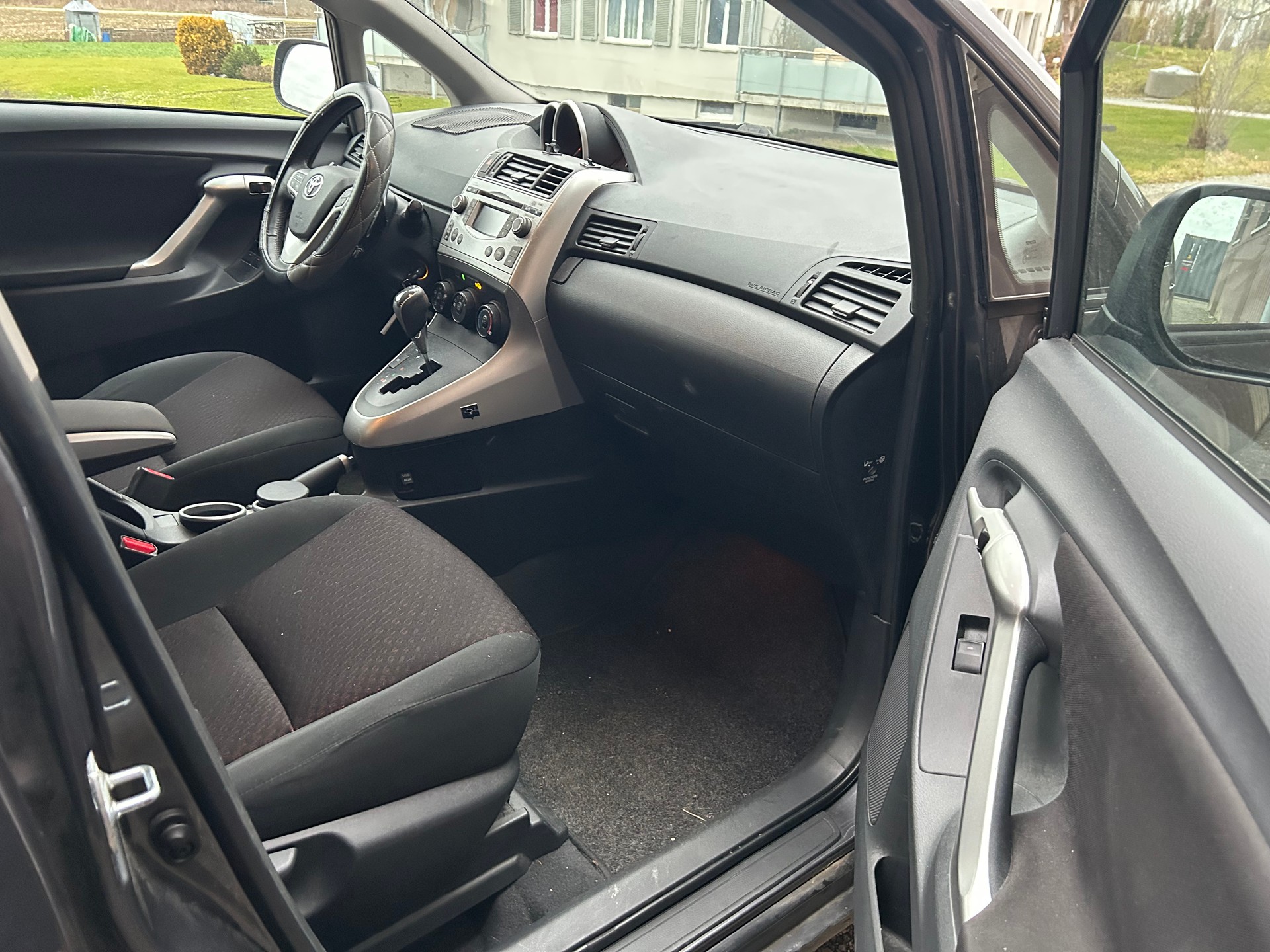TOYOTA Verso 1.8 Family Multidrive-image-13