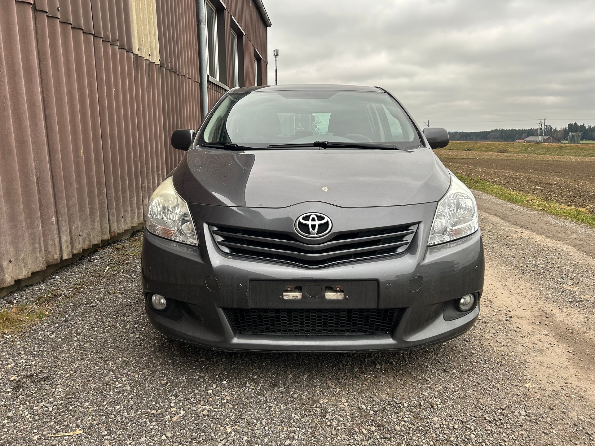 TOYOTA Verso 1.8 Family Multidrive-image-0