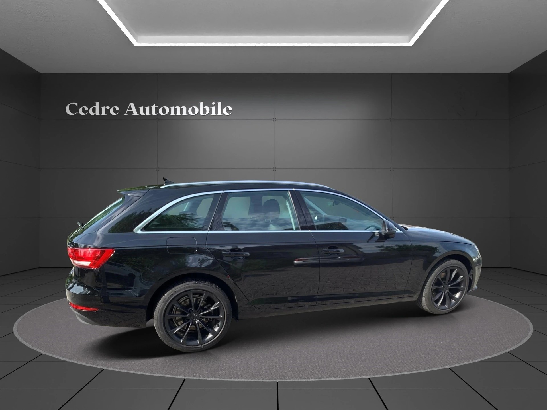 AUDI A4 Avant 2.0 TDI S-tronic-image-4