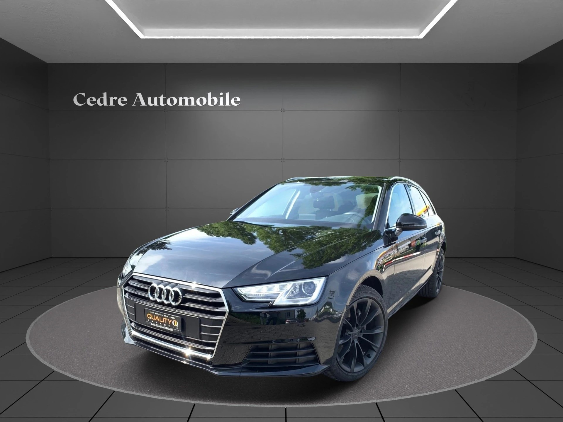 AUDI A4 Avant 2.0 TDI S-tronic-image-0