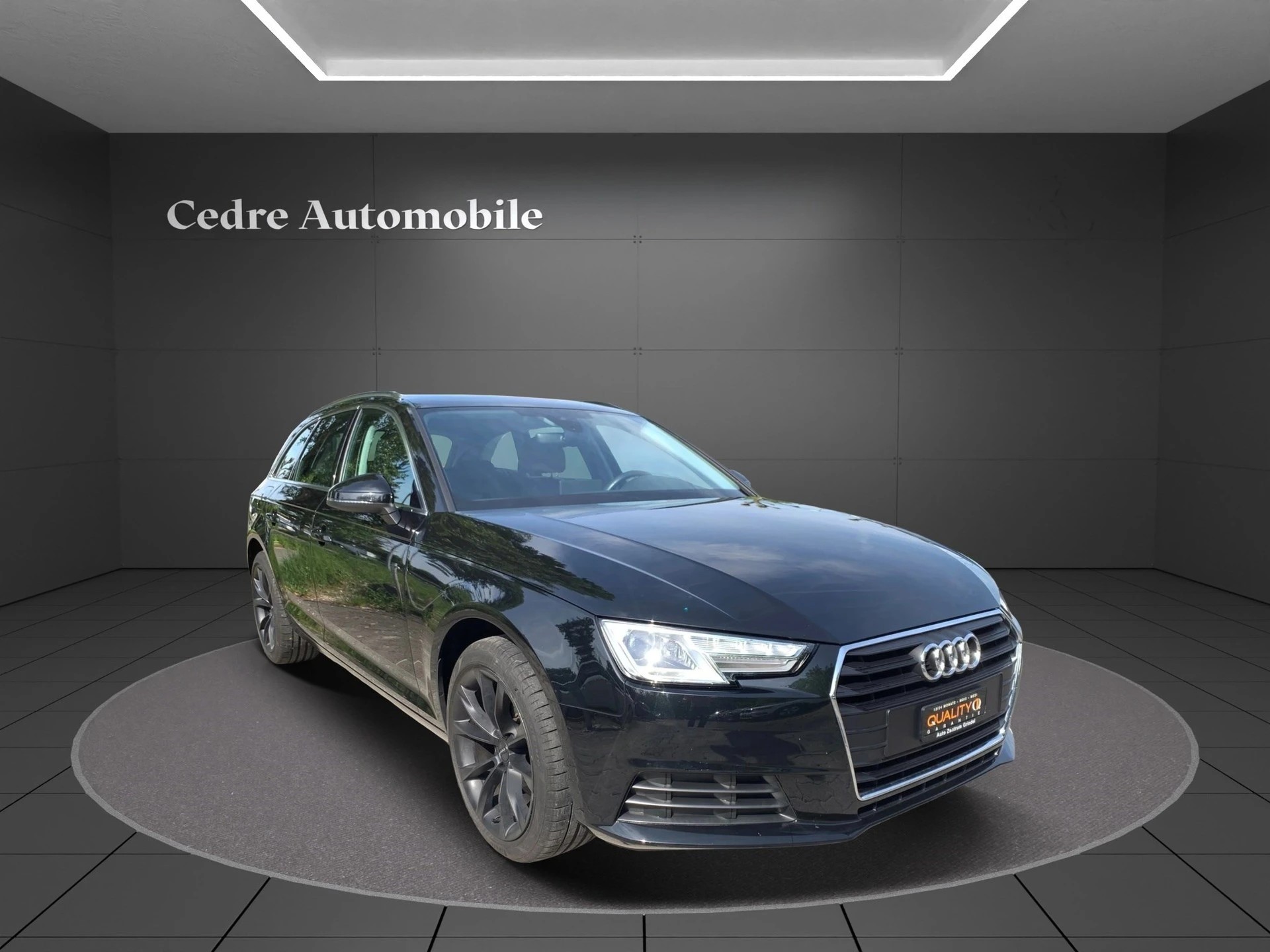 AUDI A4 Avant 2.0 TDI S-tronic-image-1