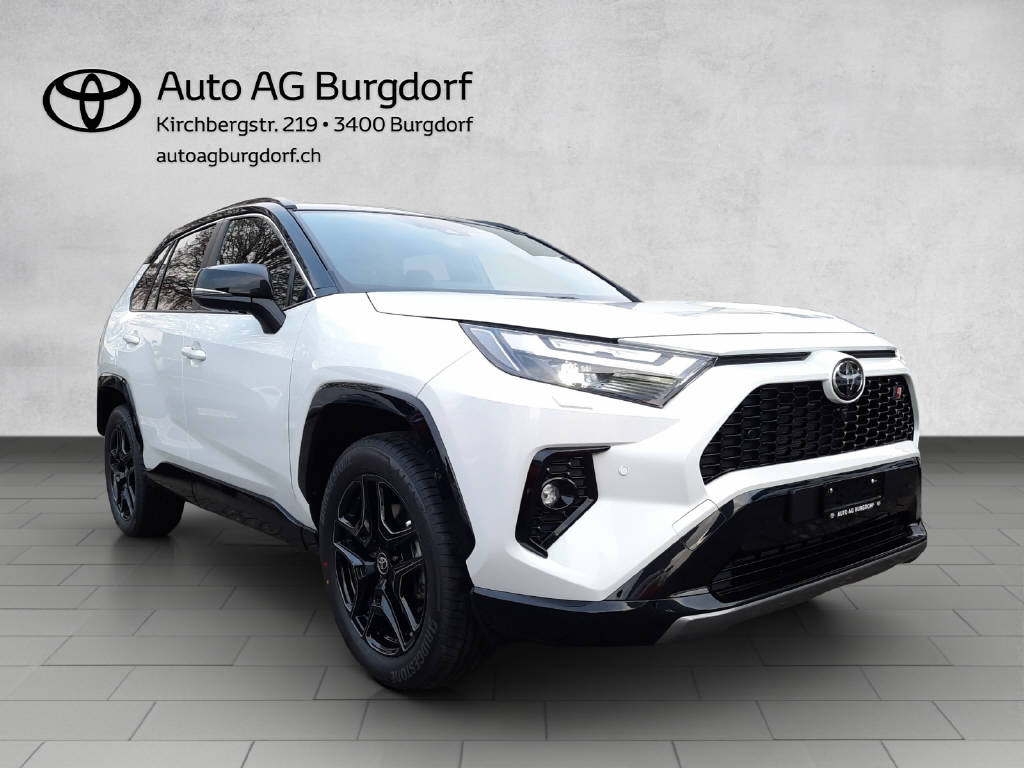 TOYOTA RAV-4 2.5 HEV GR Sport-image-0