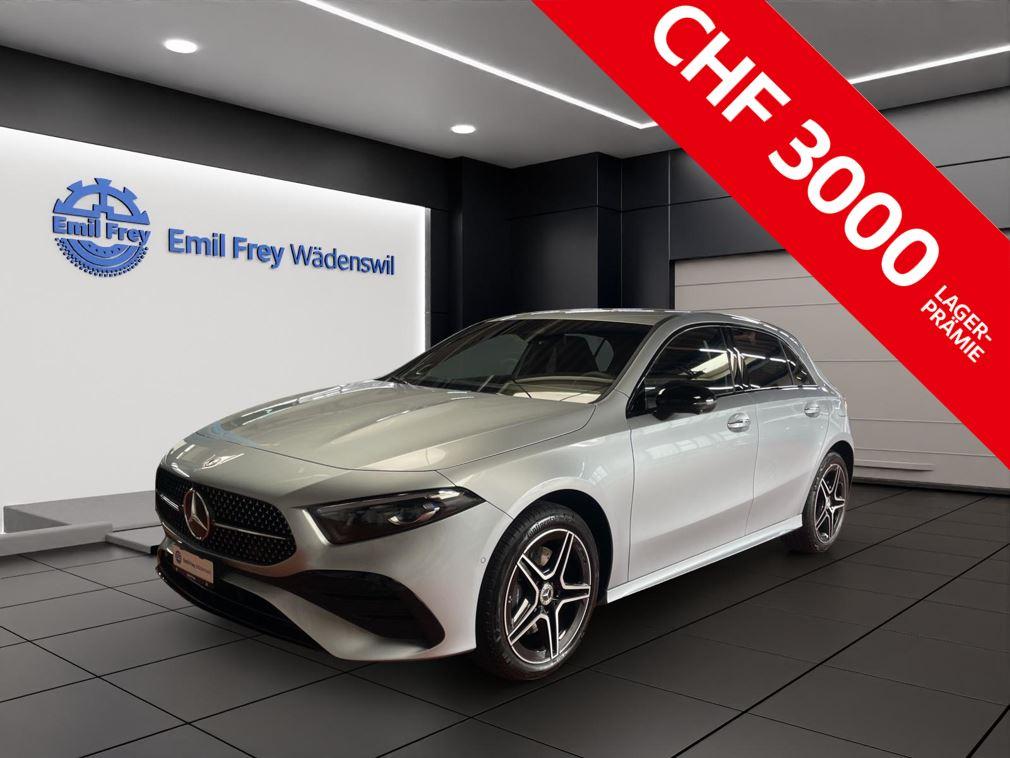 MERCEDES-BENZ A 250 e EQ Star AMG Line-image-0