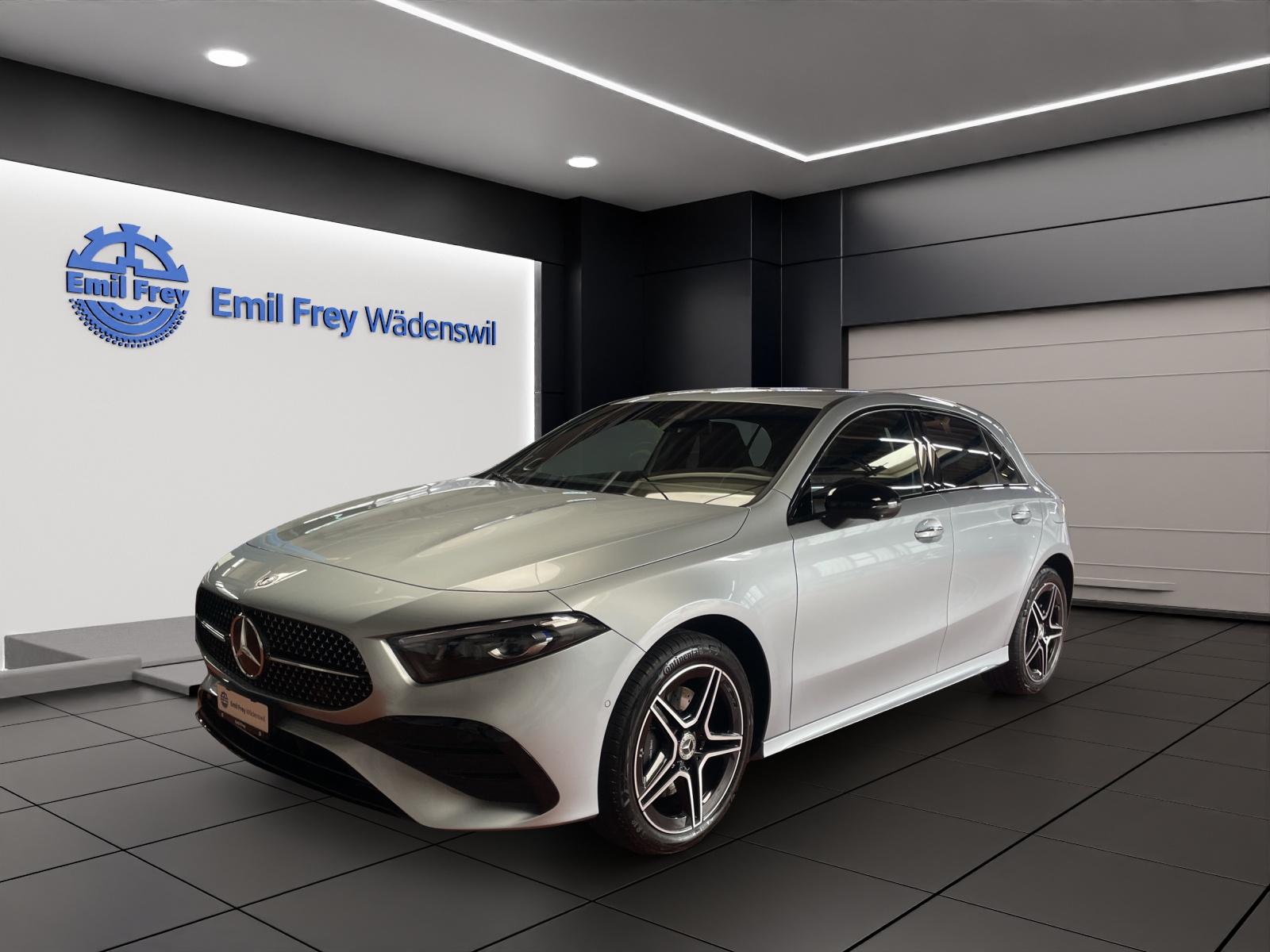 MERCEDES-BENZ A 250 e EQ Star AMG Line-image-10