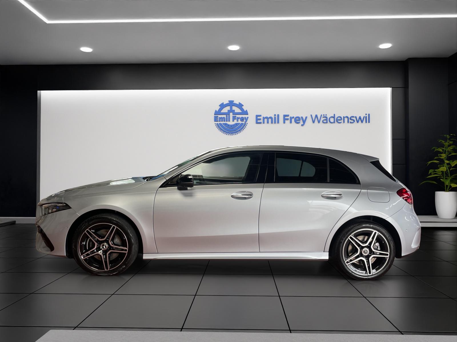 MERCEDES-BENZ A 250 e EQ Star AMG Line-image-1