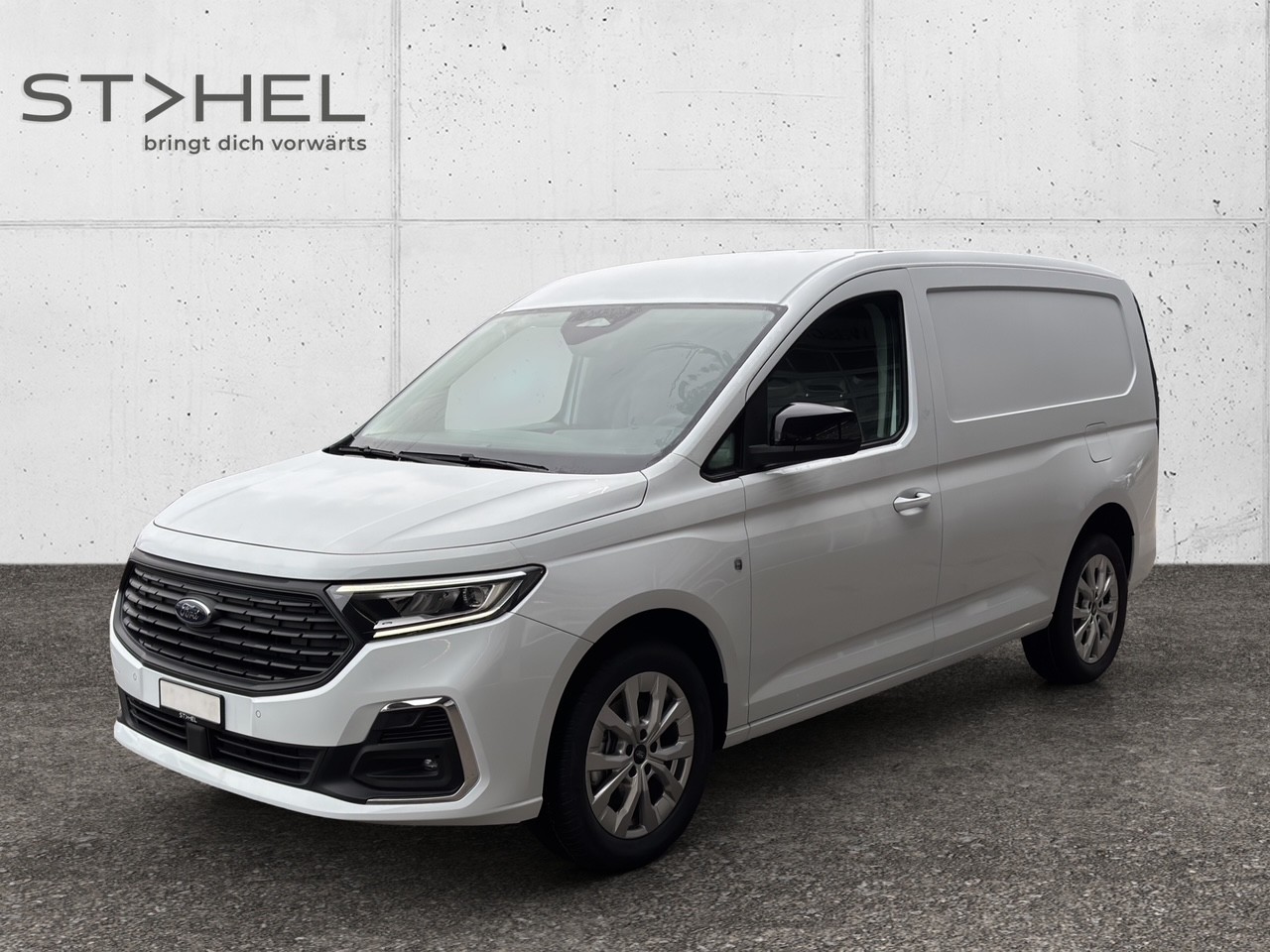 FORD Grand Transit Connect Kaw. 2.0 EcoBlue 122 Limited-image-2