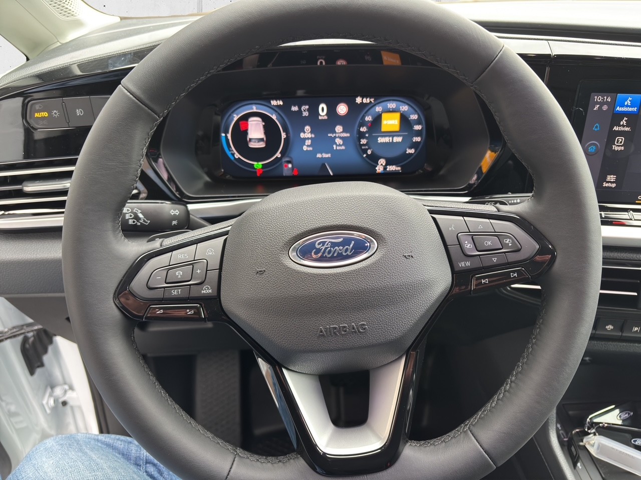 FORD Grand Transit Connect Kaw. 2.0 EcoBlue 122 Limited-image-11