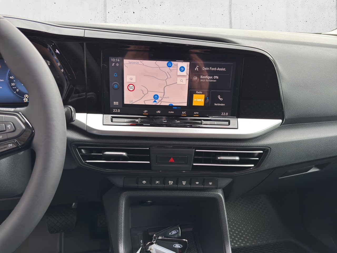 FORD Grand Transit Connect Kaw. 2.0 EcoBlue 122 Limited-image-9