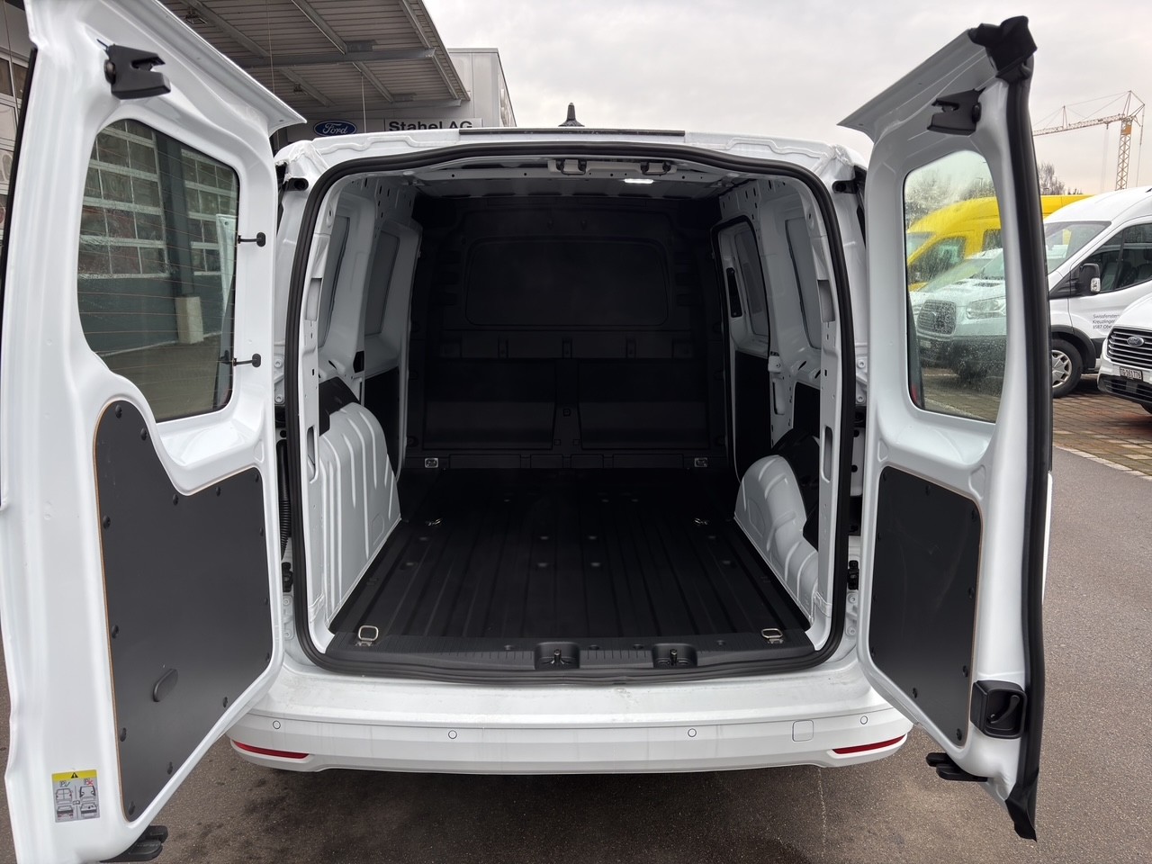 FORD Grand Transit Connect Kaw. 2.0 EcoBlue 122 Limited-image-7