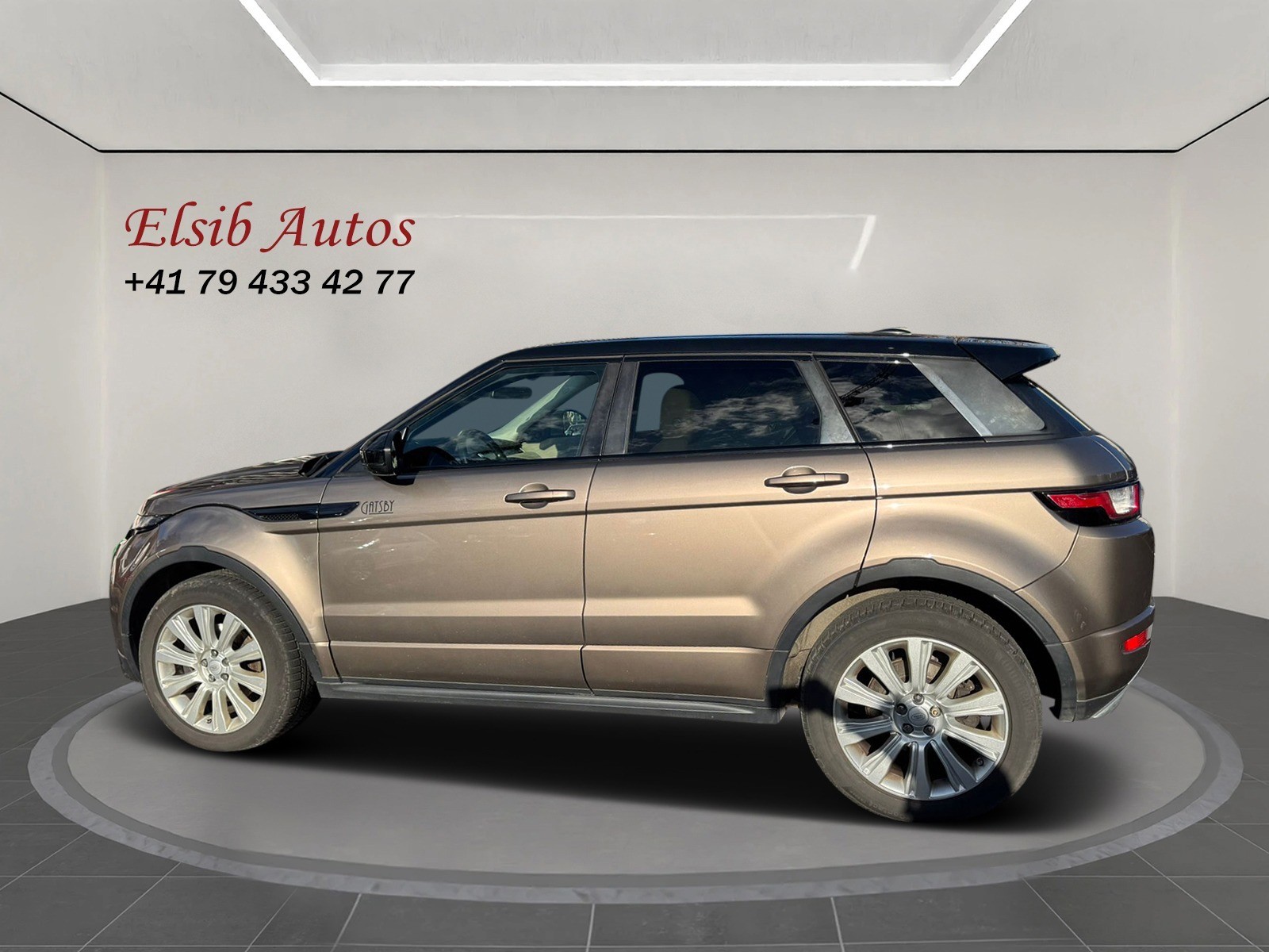 LAND ROVER Range Rover Evoque 2.0 TD4 SE Dynamic-image-2