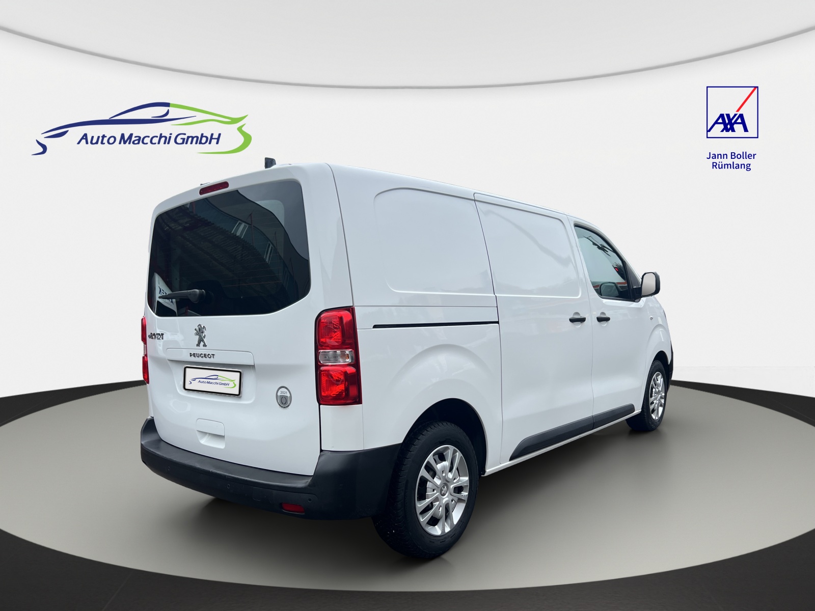 PEUGEOT Expert 50 KWh Premium Standard-image-6